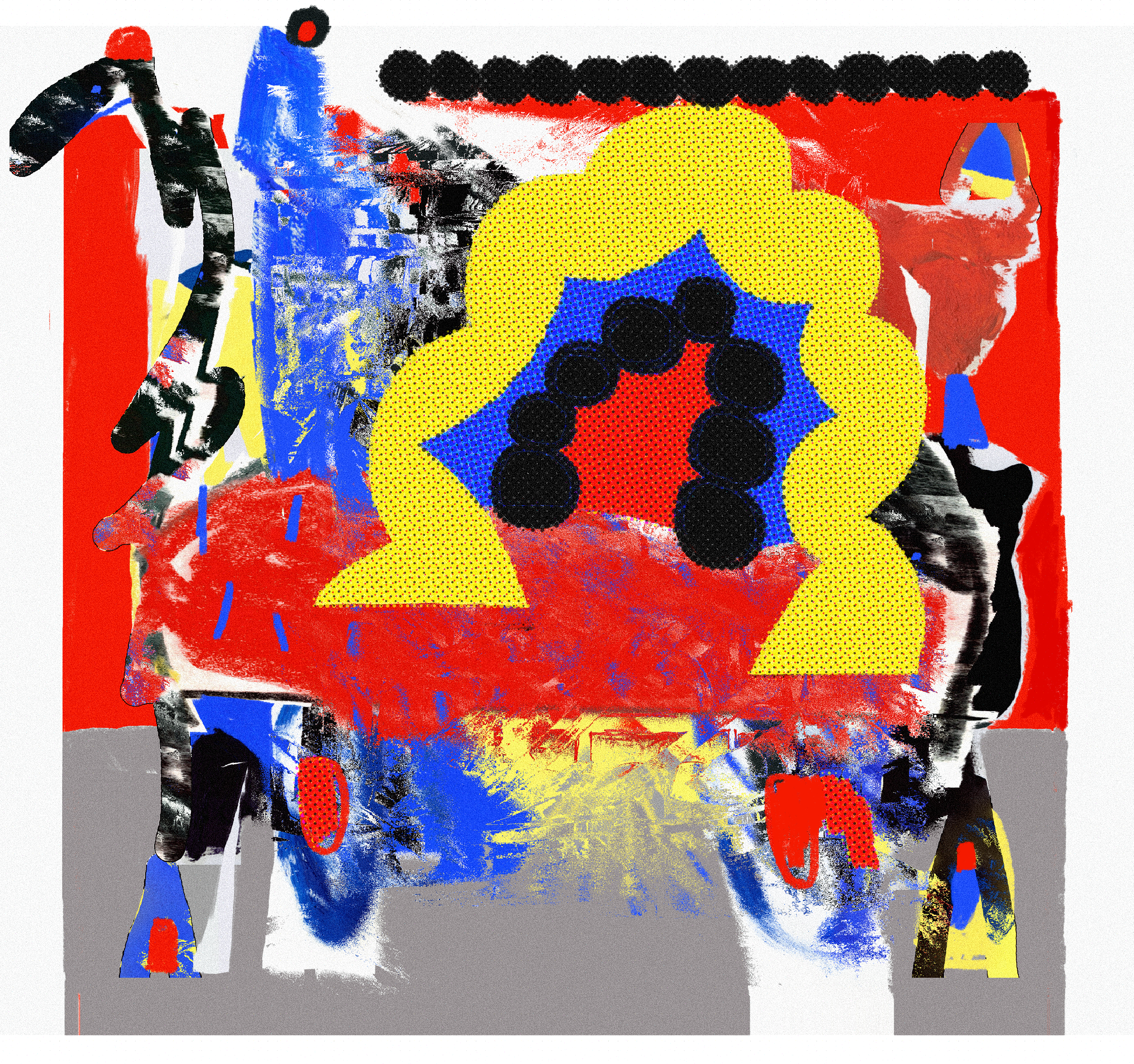 Abstracto concreto 2 #5/5