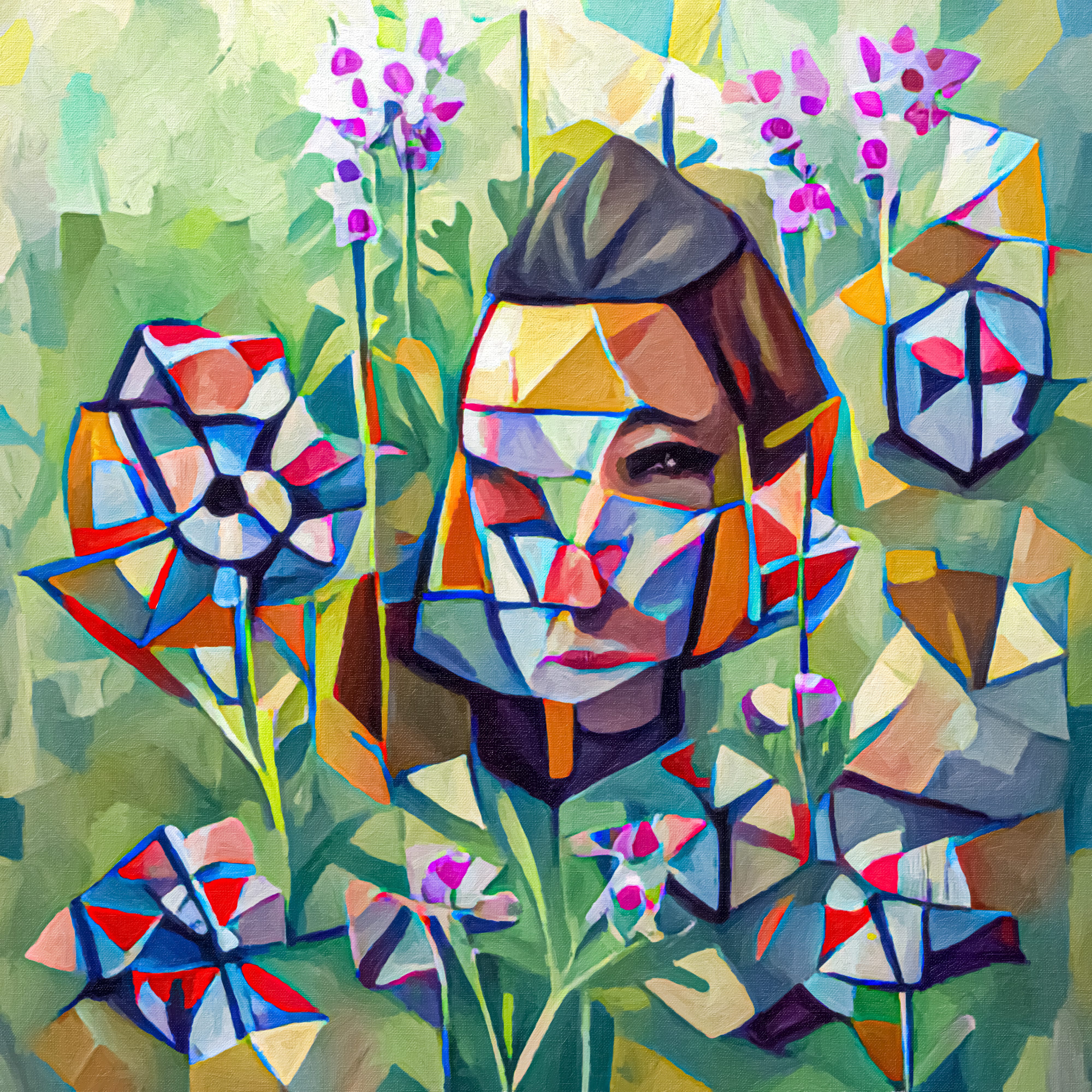 #091 - High Wildflowers