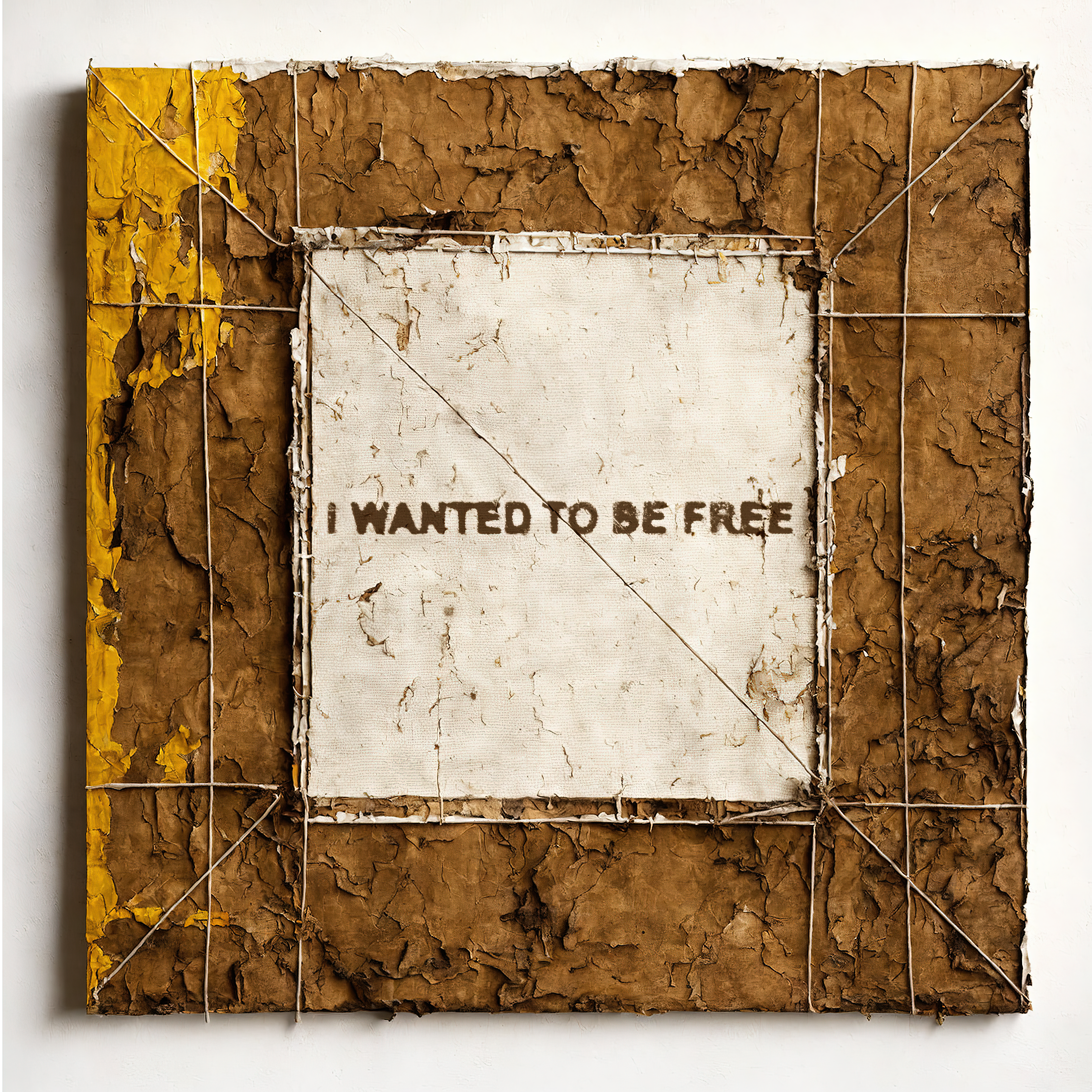 I Wanted To Be Free