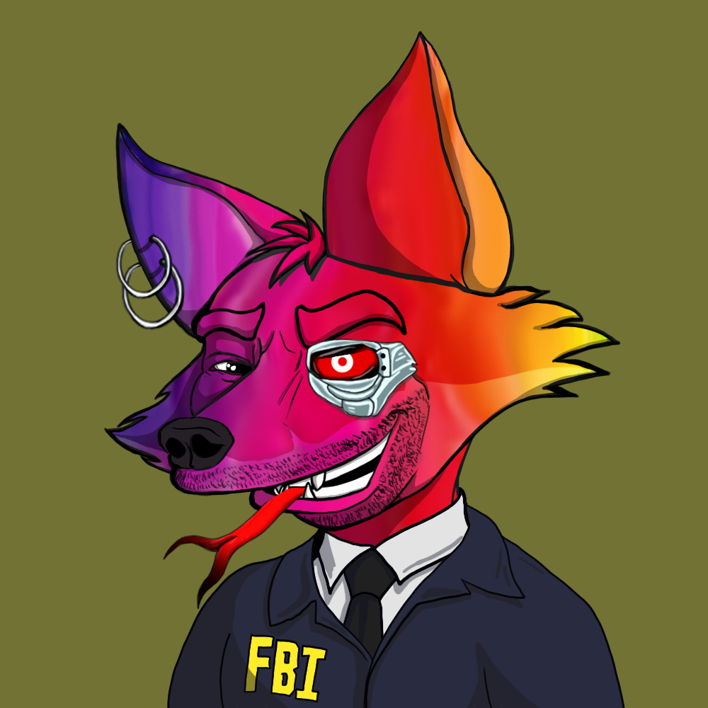 Cunning Fox 7936