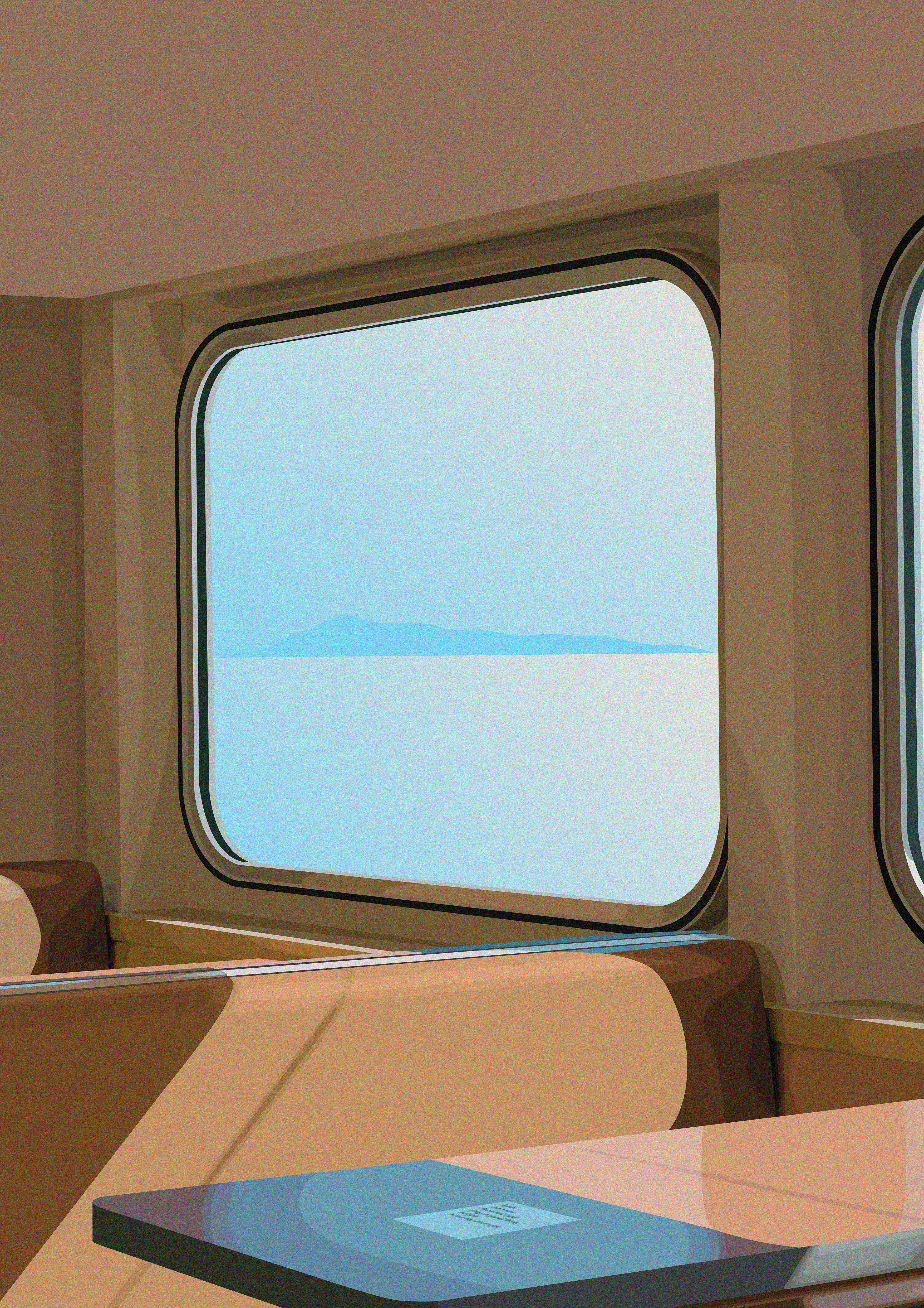 Through The Ocean