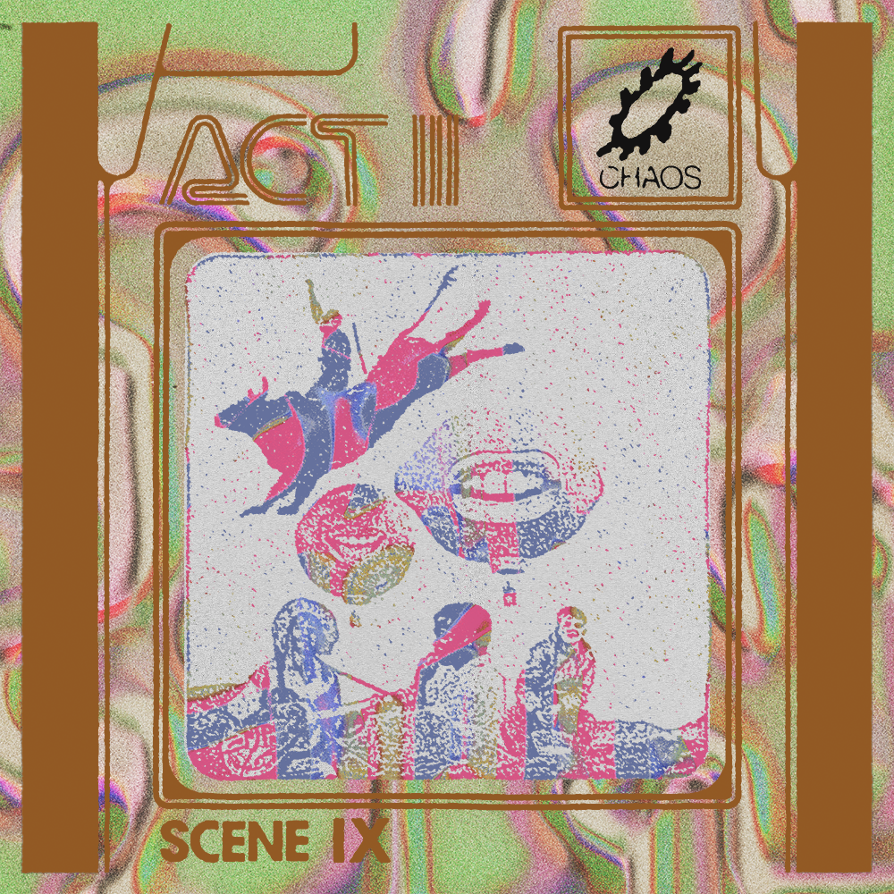 Chaos #13517 - Falling