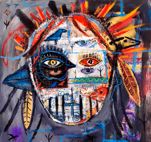 Dream Shaman #10