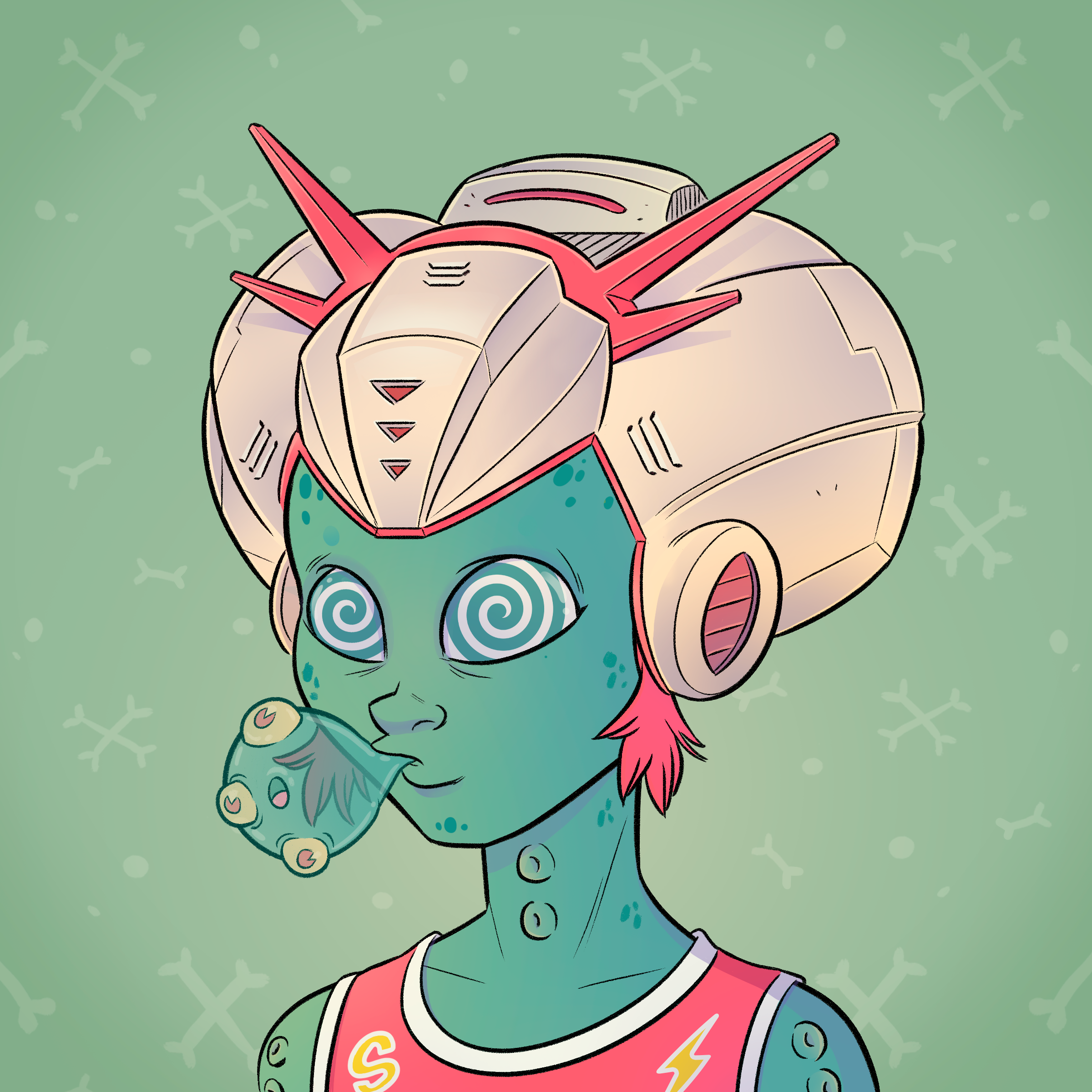 Super Geisha #57
