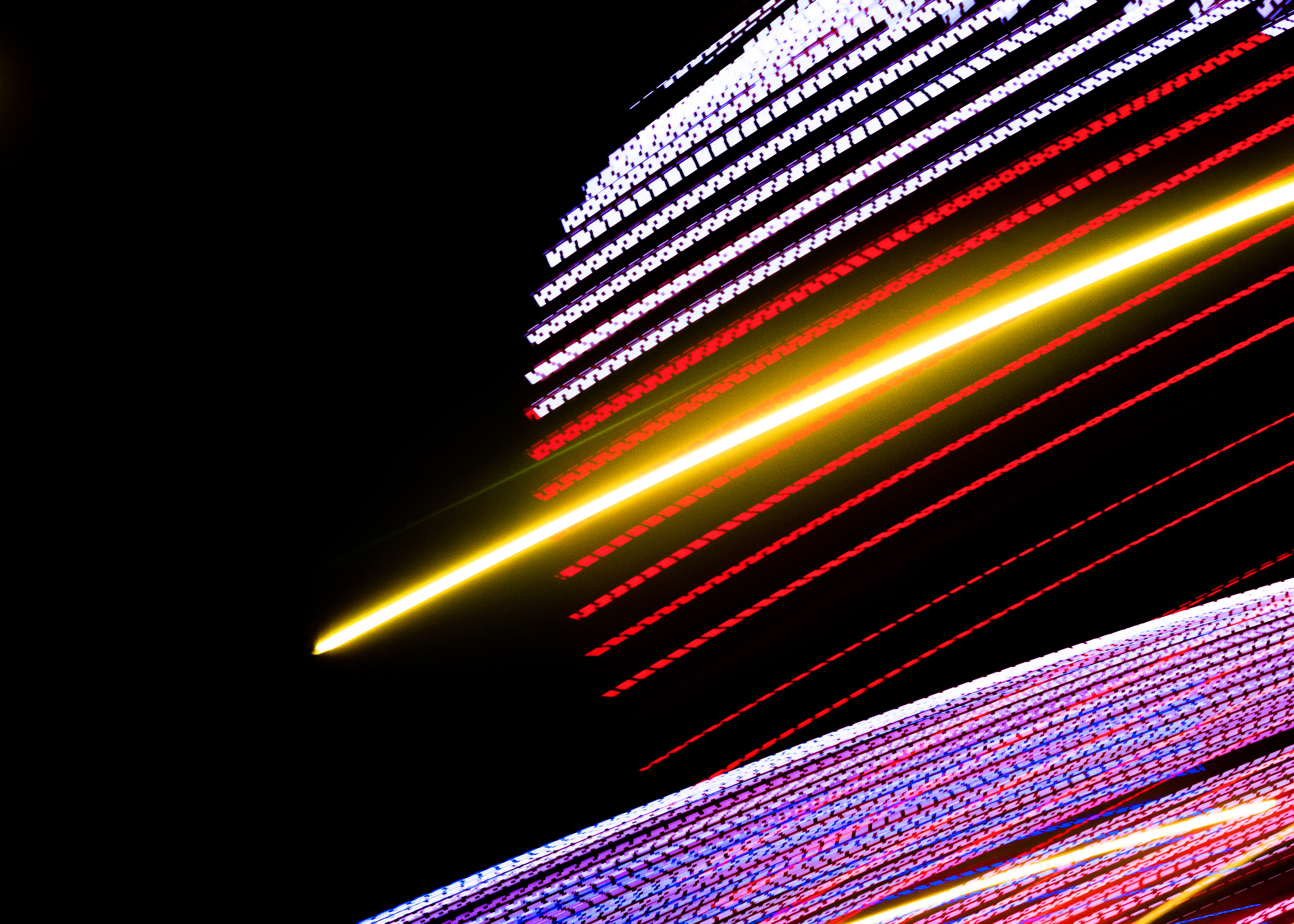 Transmissions of Light - Passages In Space 02