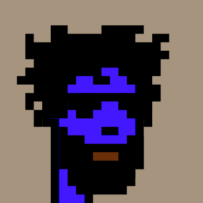 Blue Monday Punks #5071