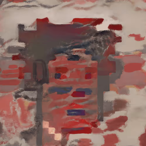 Rothko Punk #043