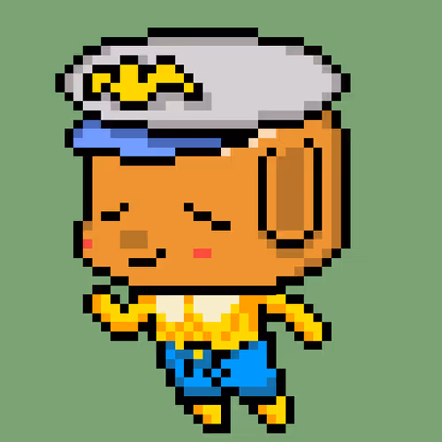 Pixel Fueki #4157