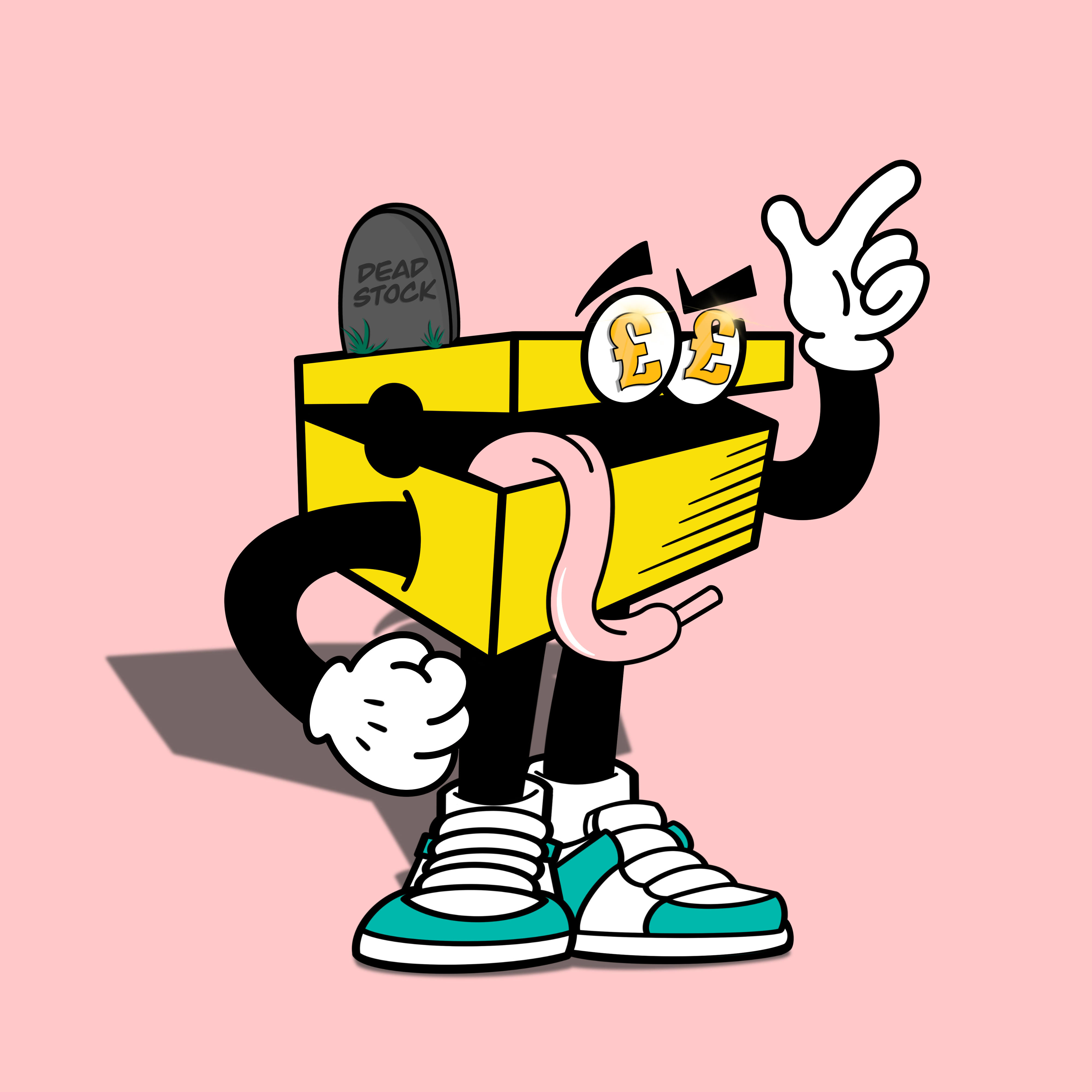 SNEAKERBOX NFT #1181