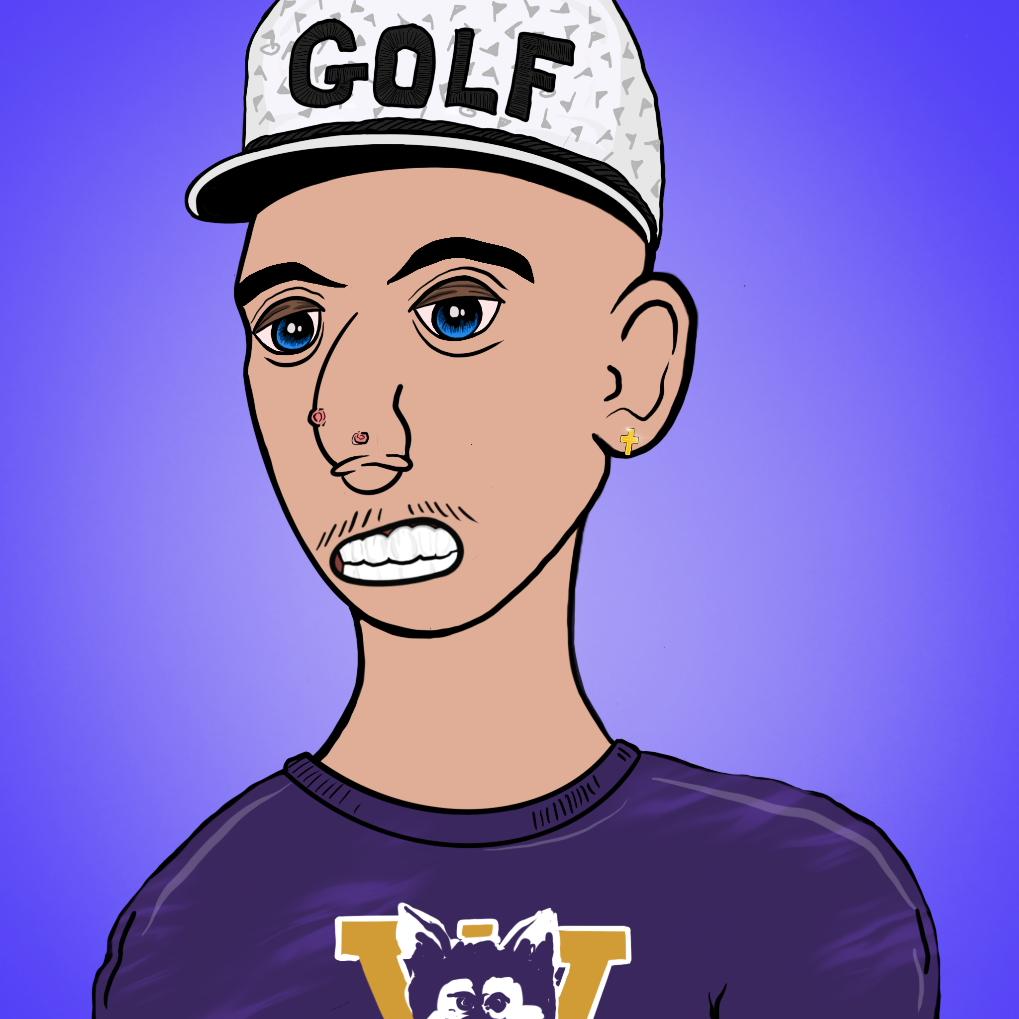 DickFace NFT #2618