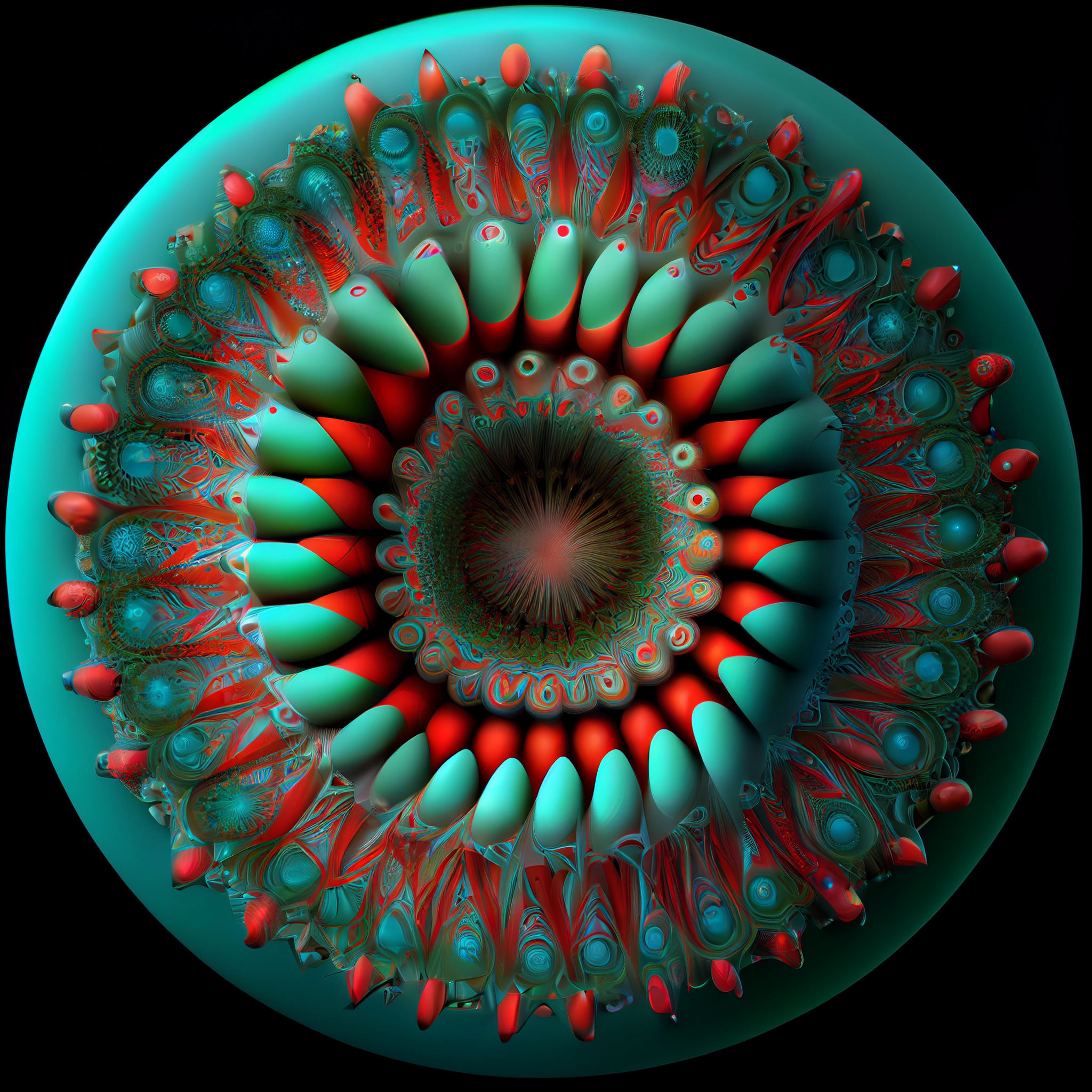 Fantastic Diatoms #34