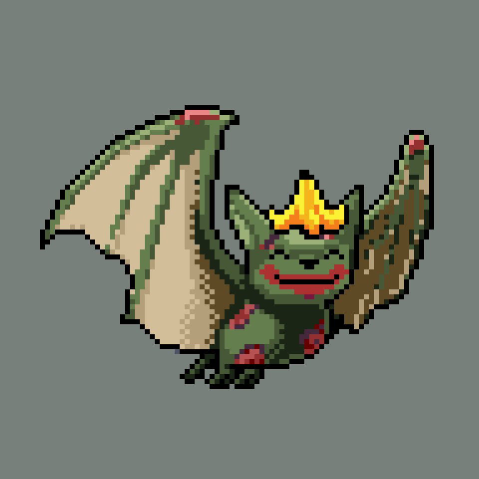 CryptoBatz by Ozzy Osbourne #4413