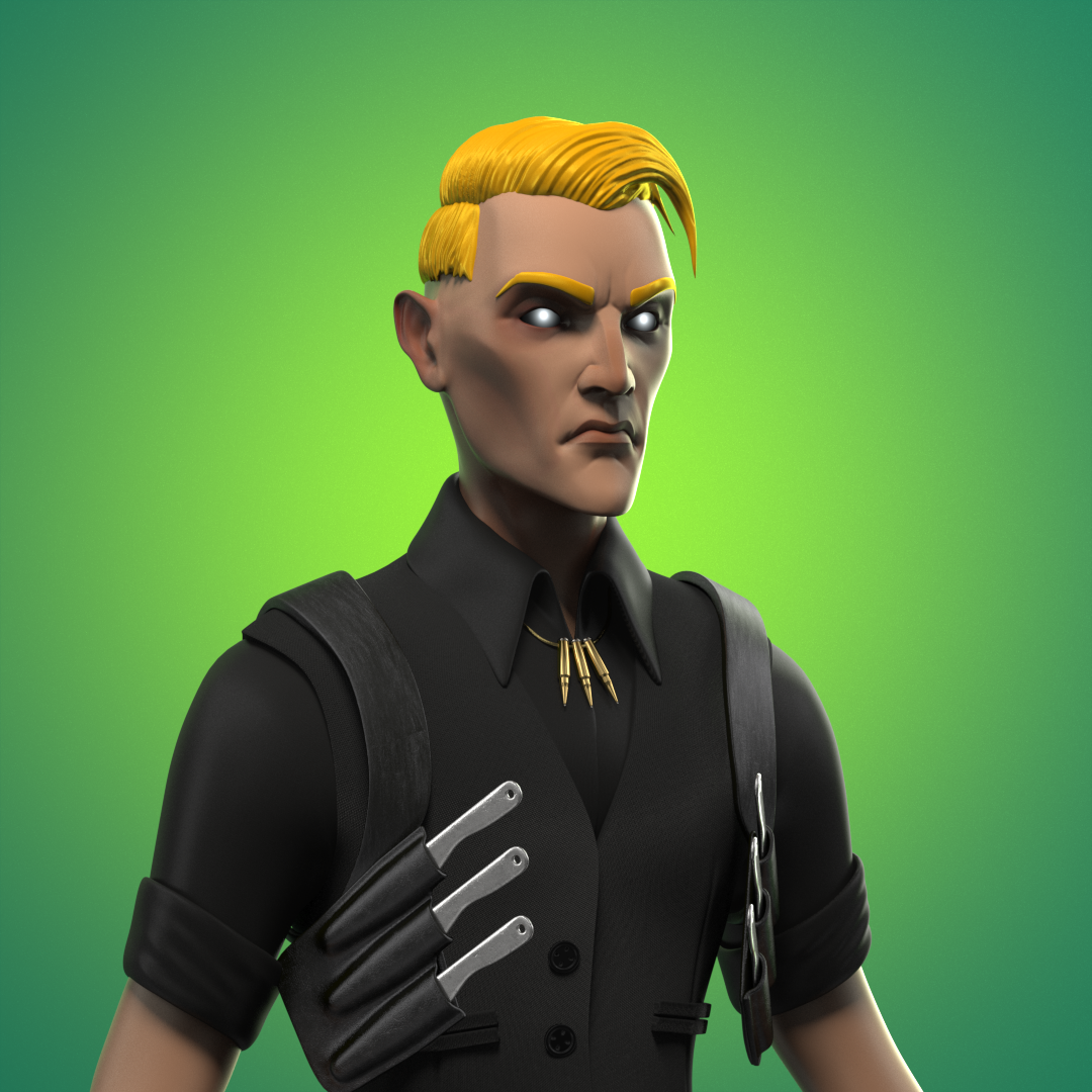 Villain #7496