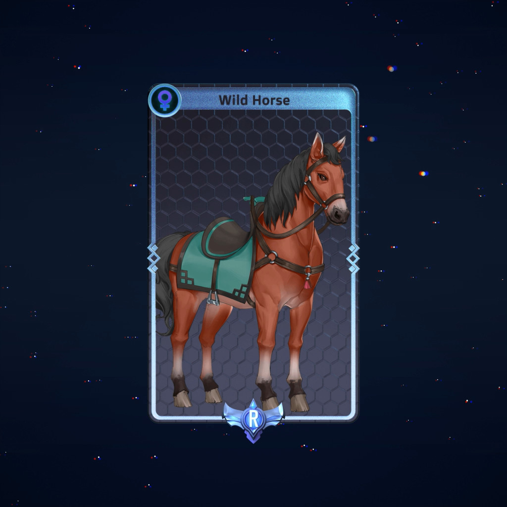 Wild Horse#4245