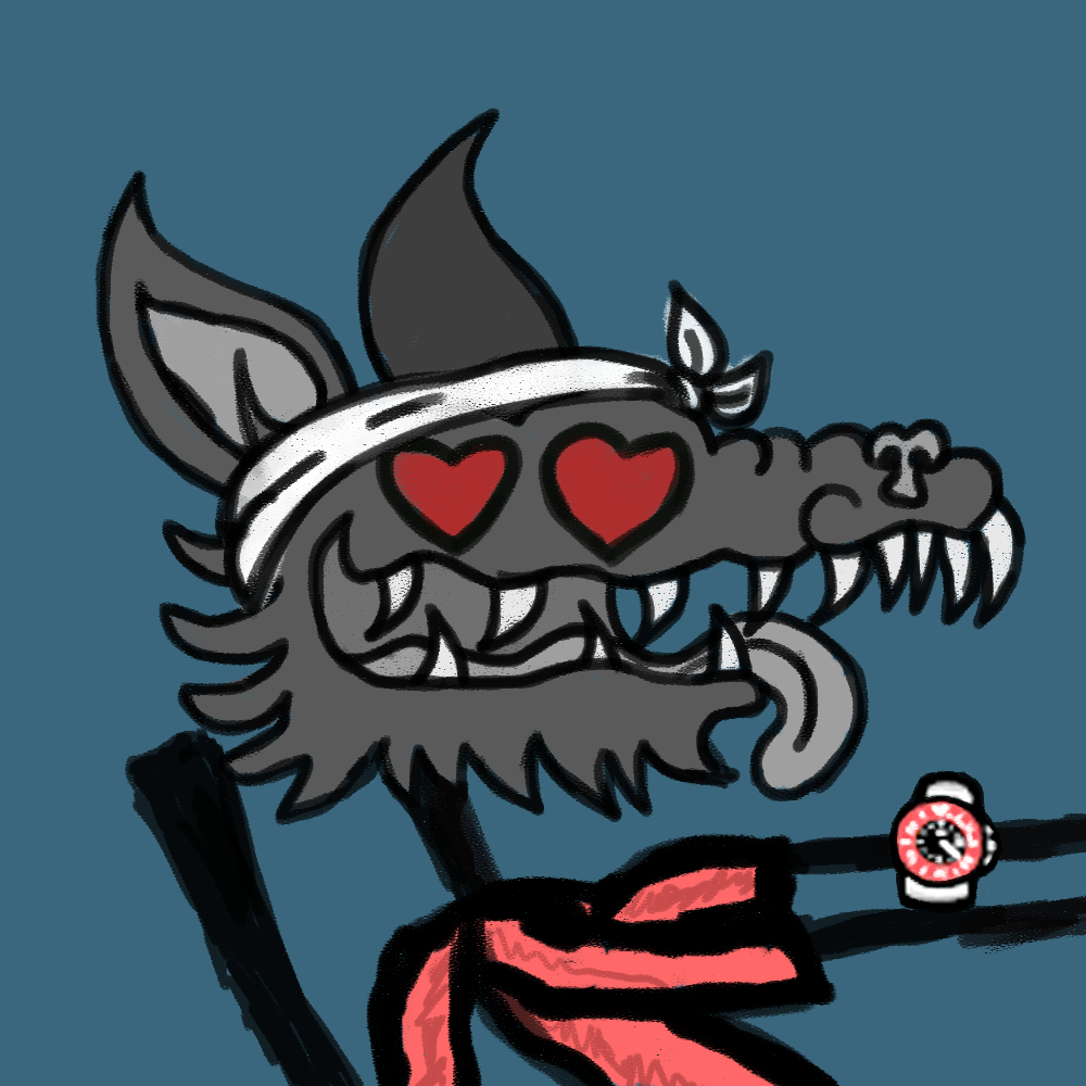 Howlmfers #152