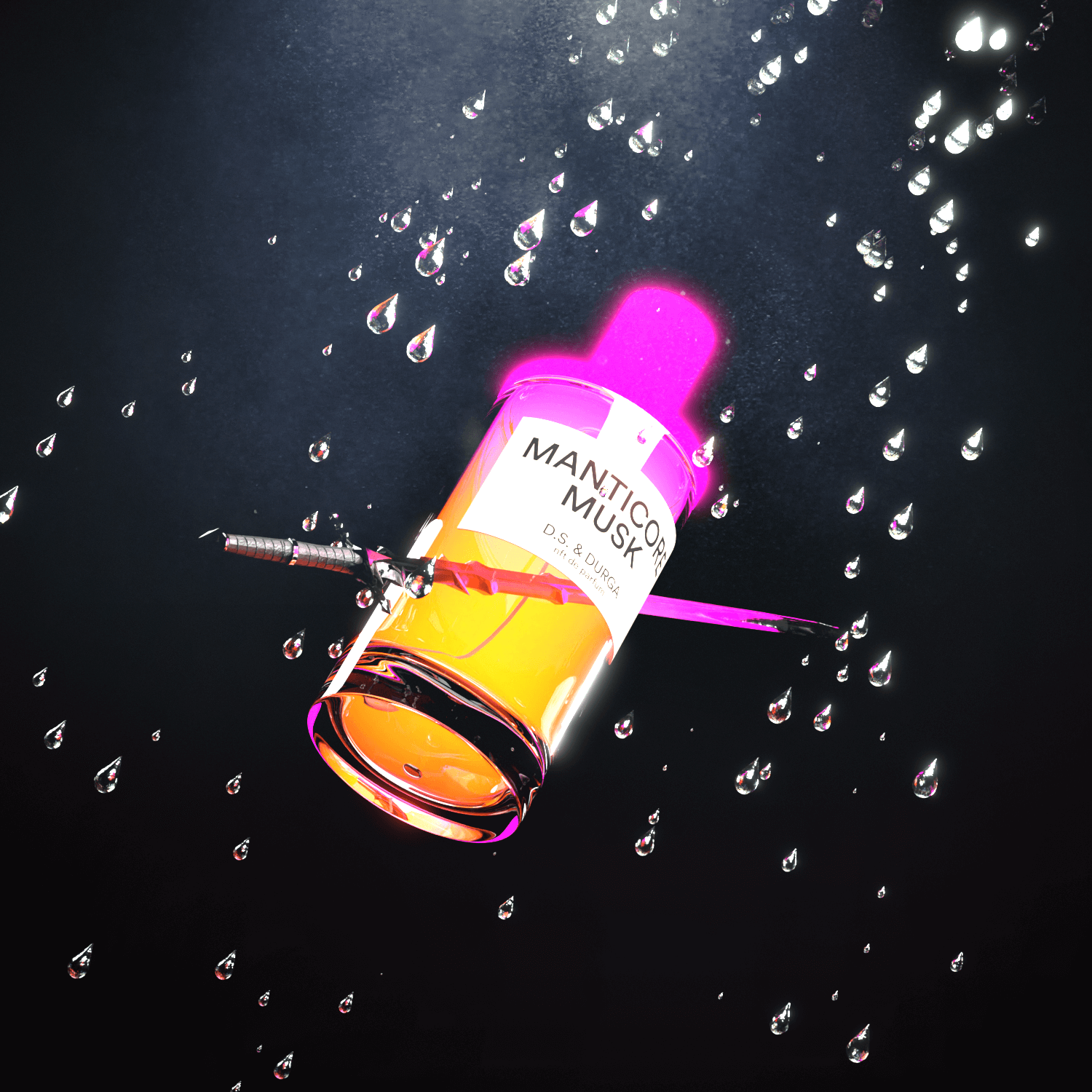 MANTICORE MUSK #74