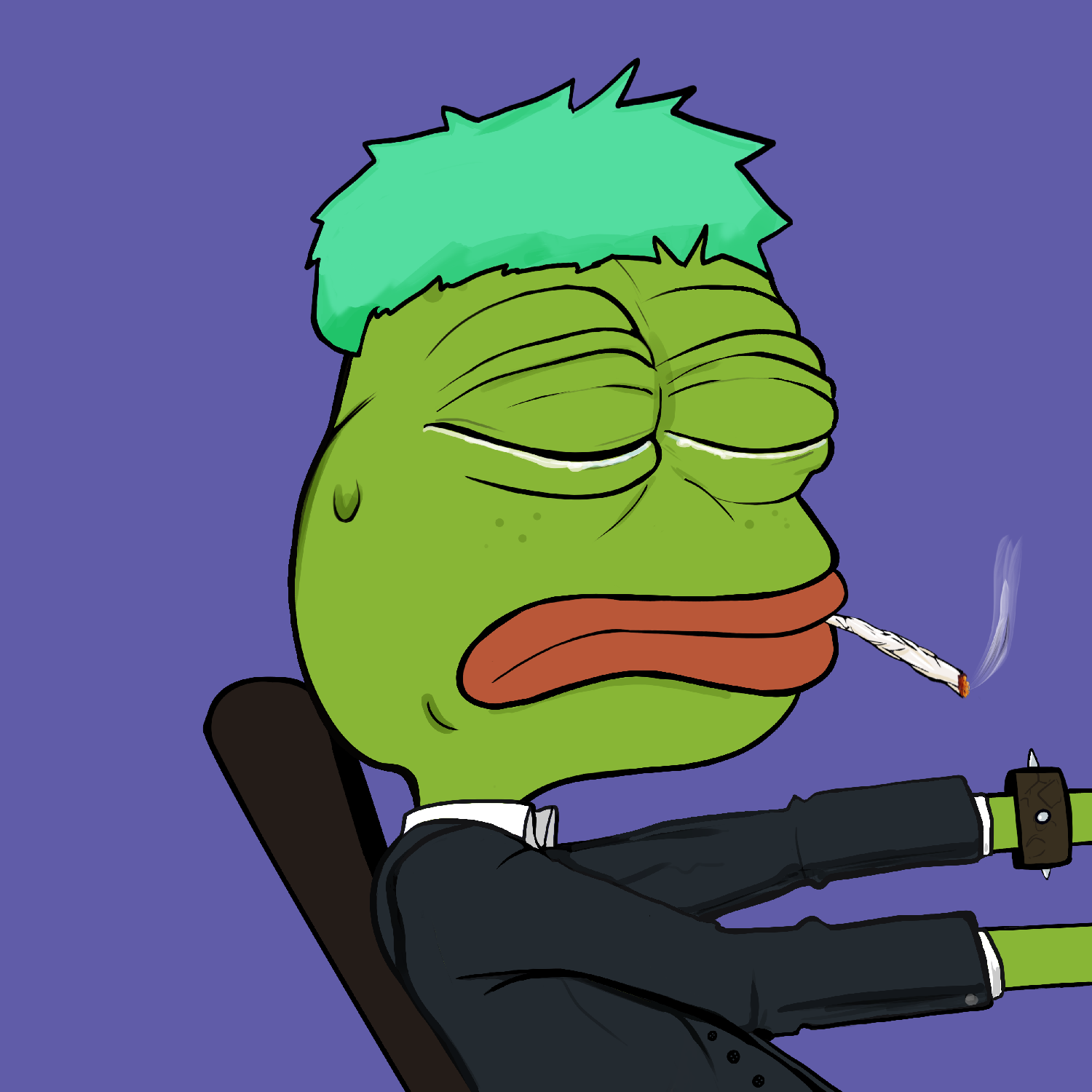 PepeMfers #5172