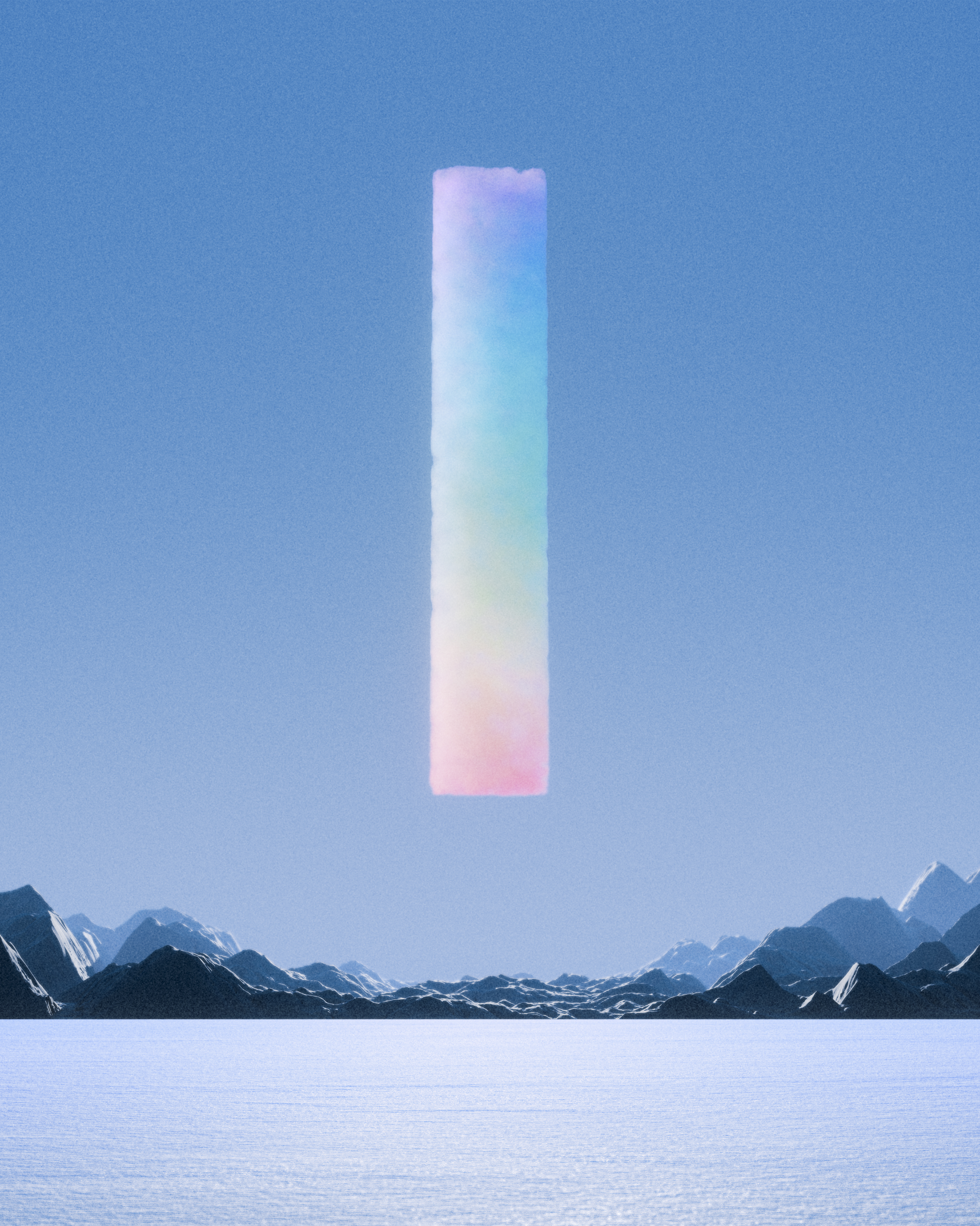 Rainbow Cloud #3/10