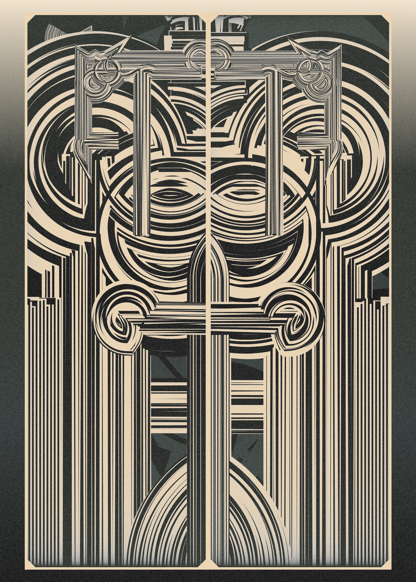 Deco Echo #141
