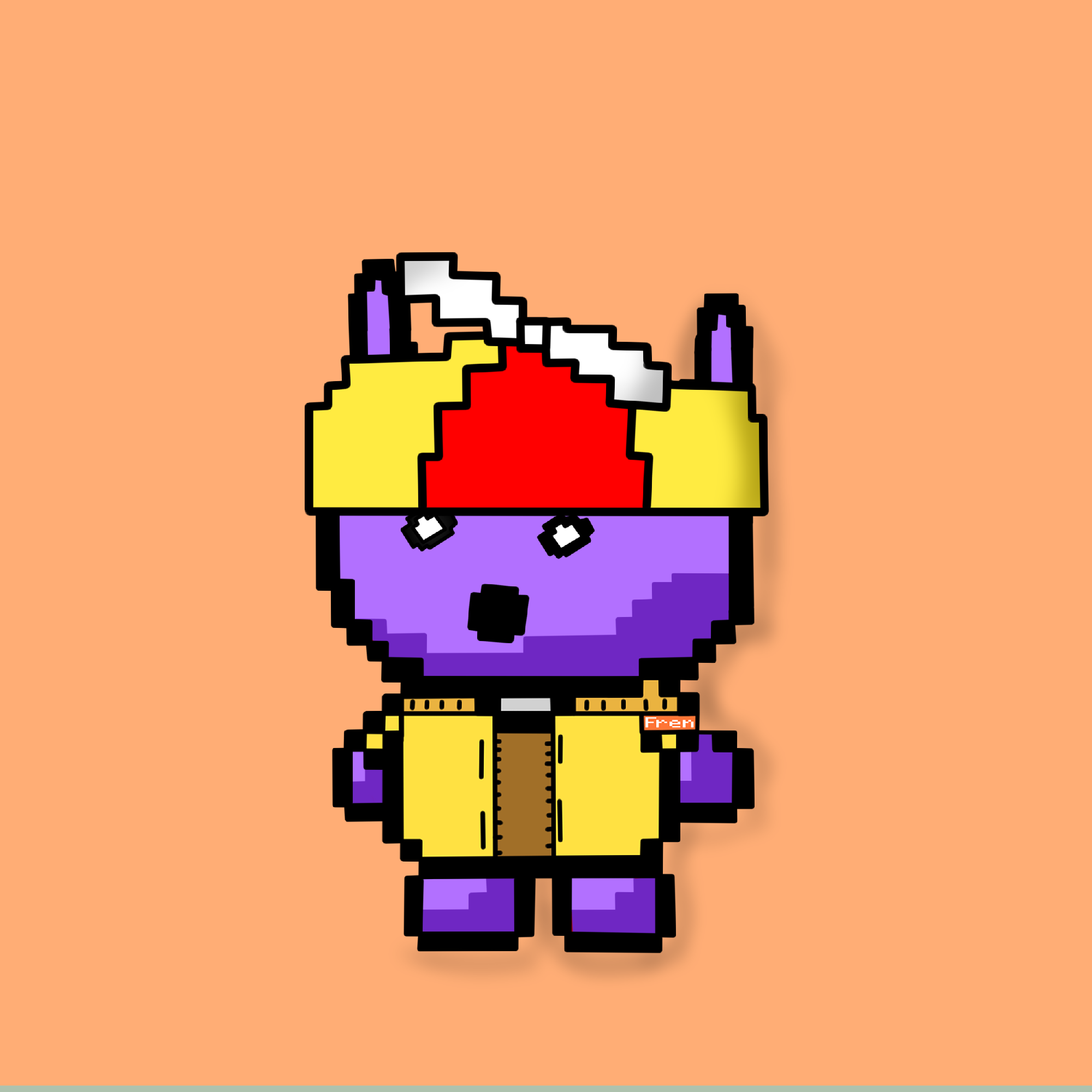 little fren #1029