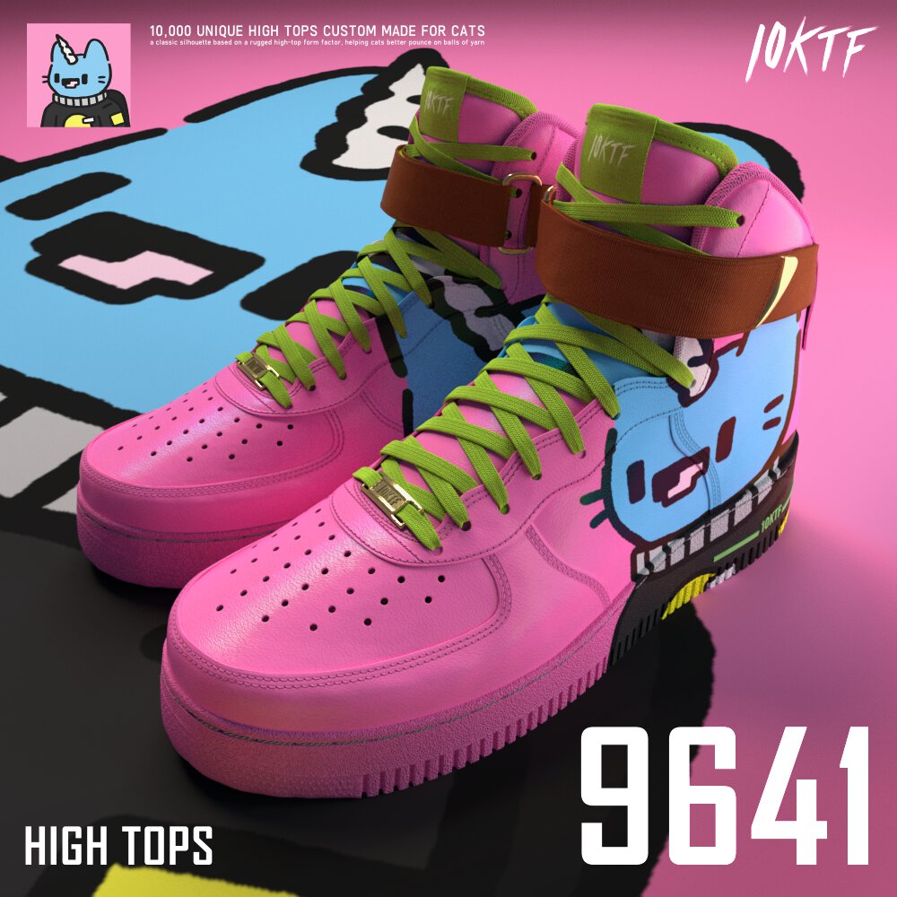 Crafted Gear by 10KTF #8589944233