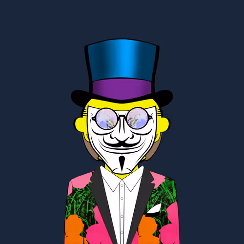 Mr Crypto #2689