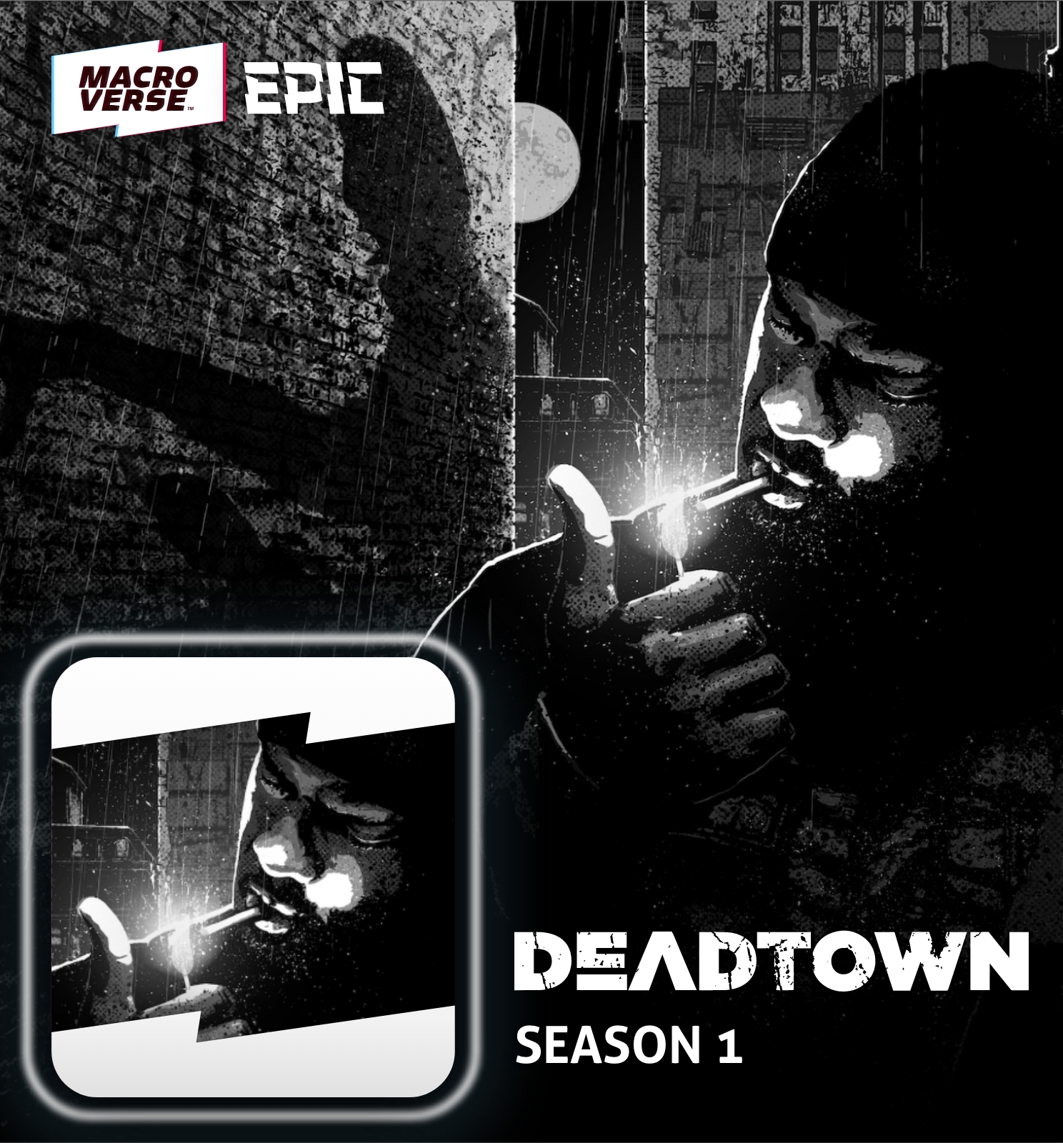 Deadtown EPIC Editions
