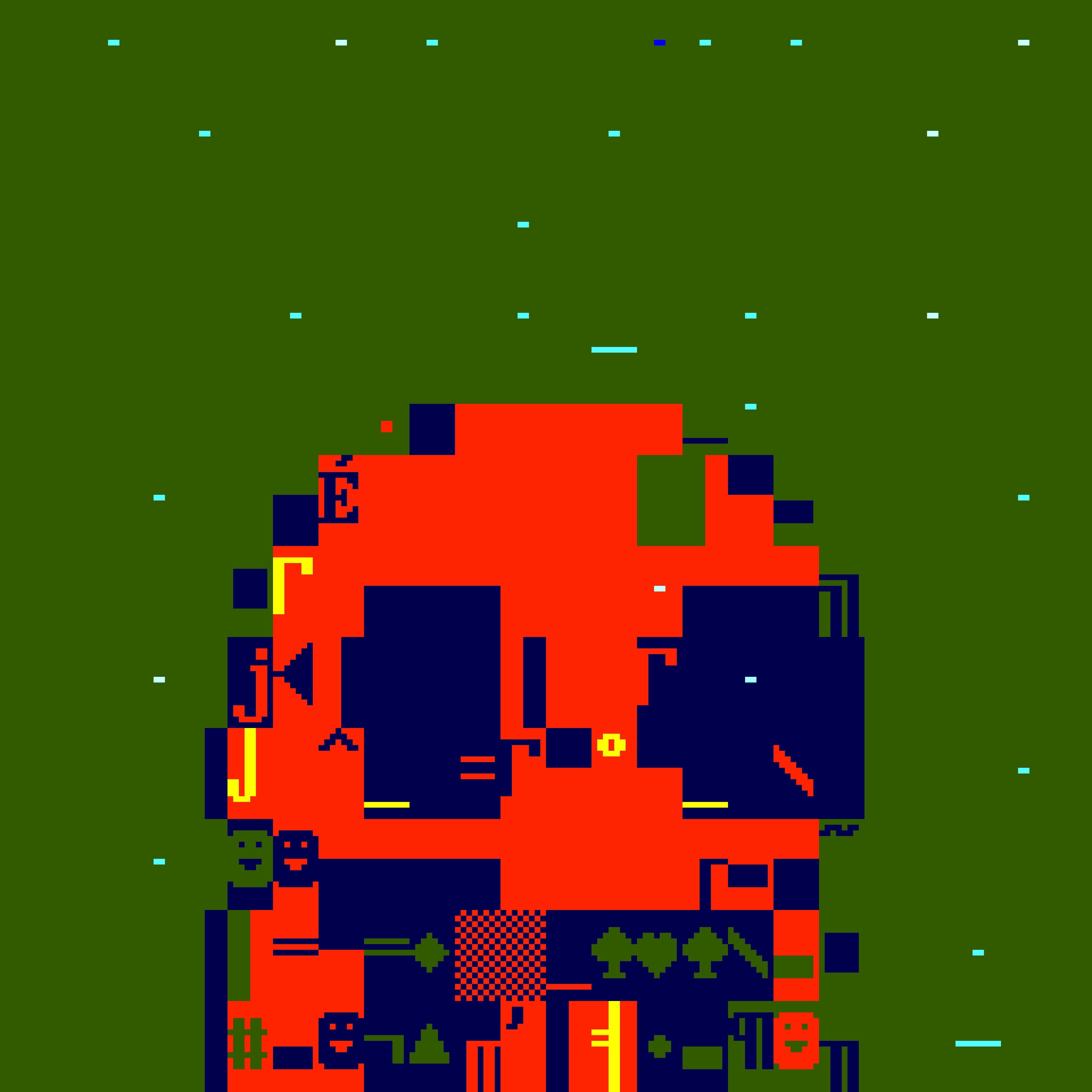 DOS TRASH BIRD 57