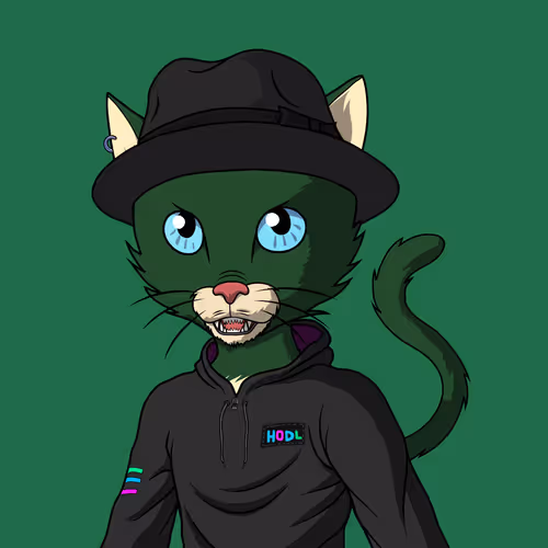 Master Cats #3121