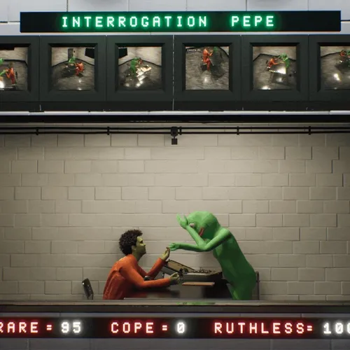 INTERROGATION PEPE