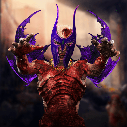 ZOMBIE Of METAVERSE #0295