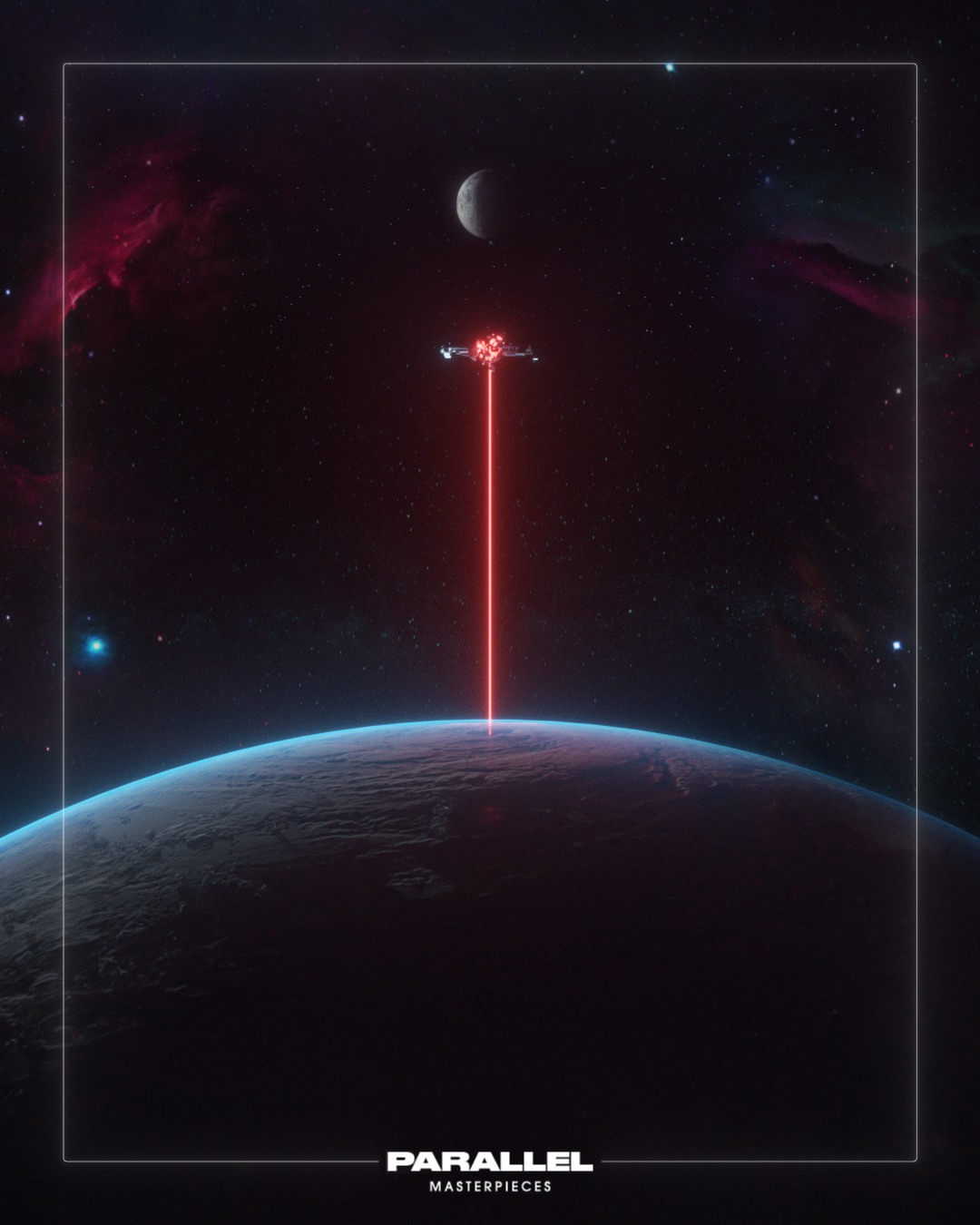 Parallel Masterpiece // Alpha // Annihilate