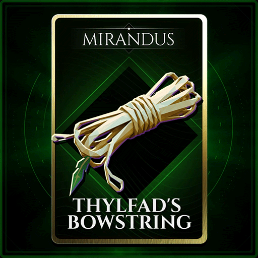 Mirandus #57896044618658097711785492504343954019872360869157421008693434440261054758923