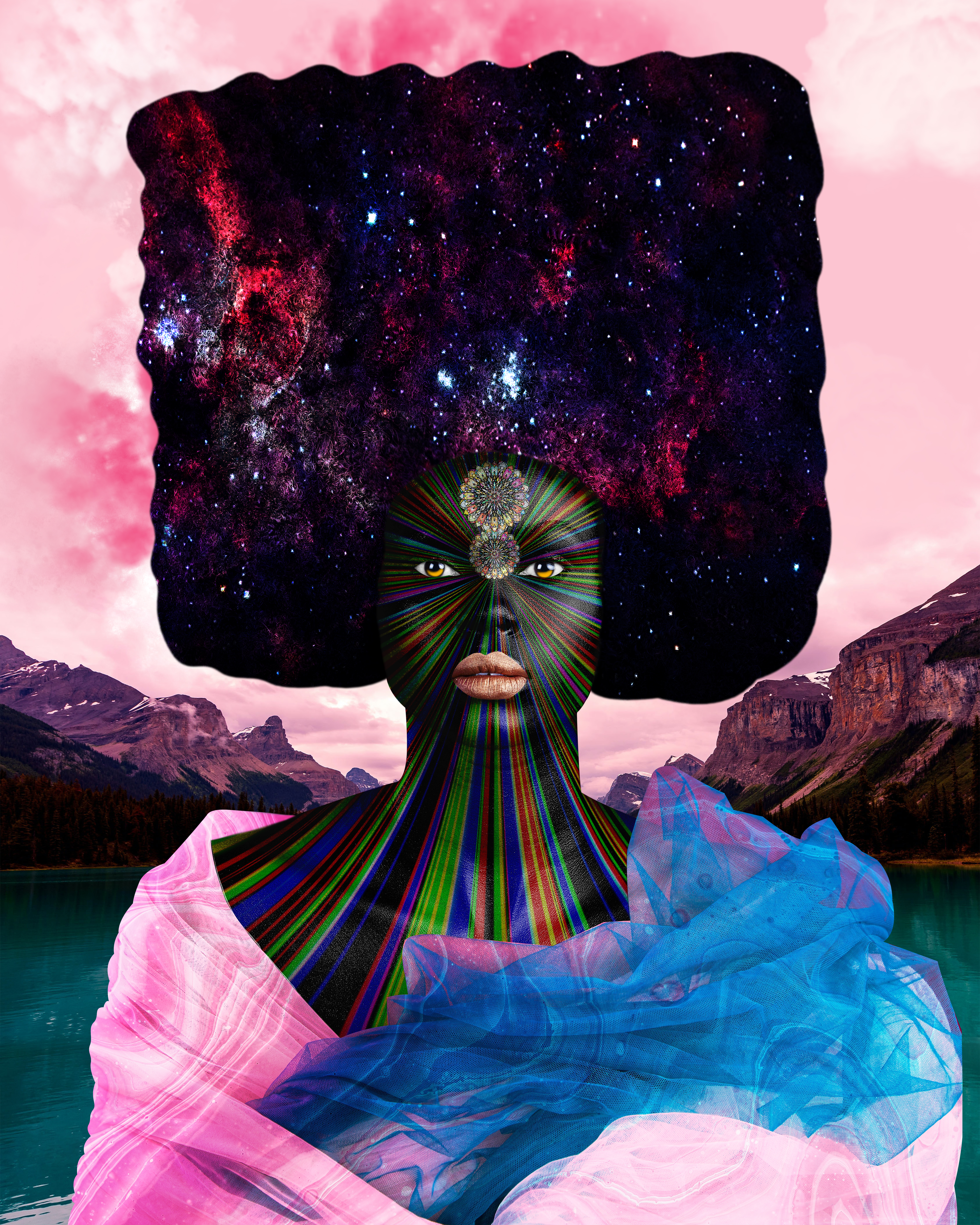 Daughters of the Cosmos part 2