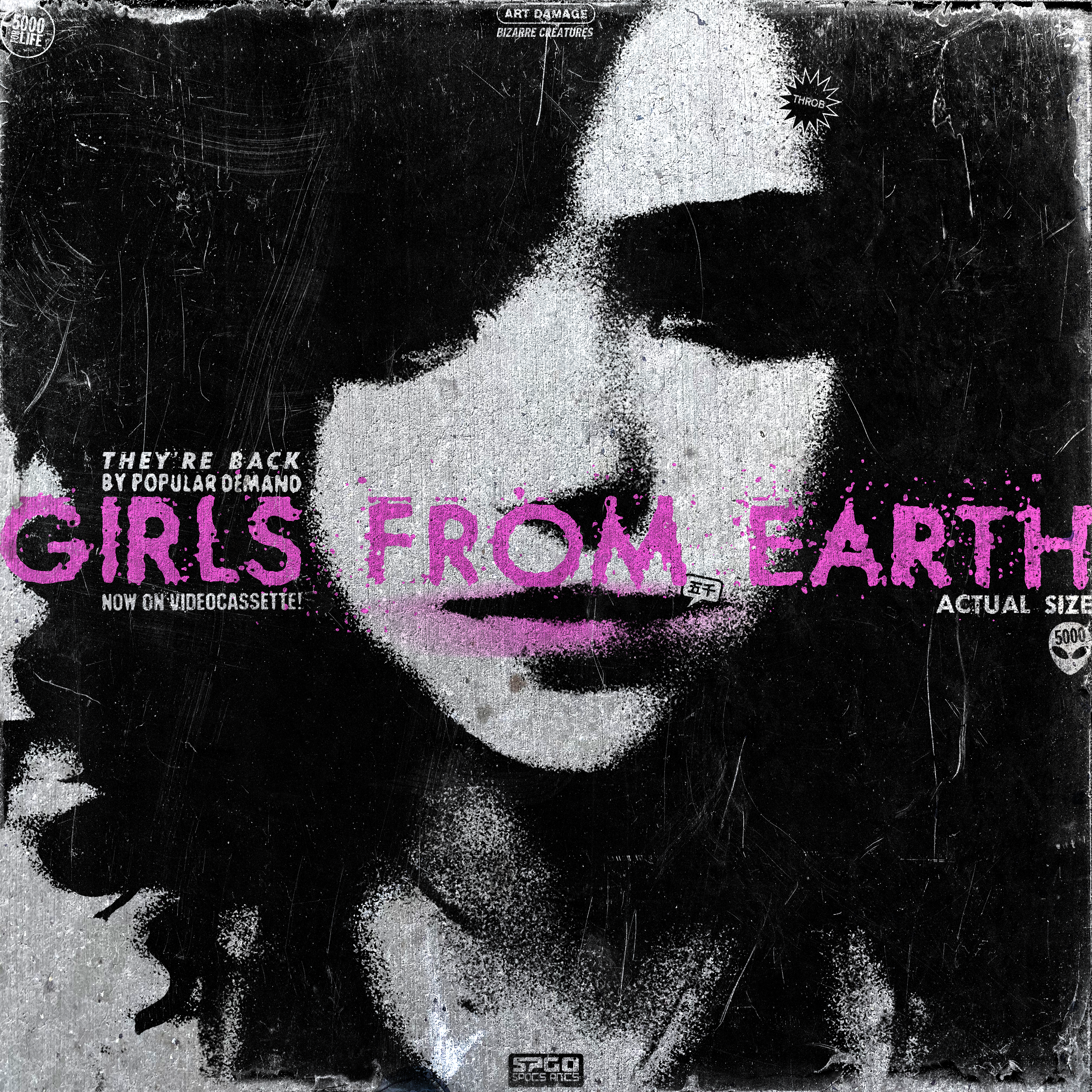 Girls From Earth