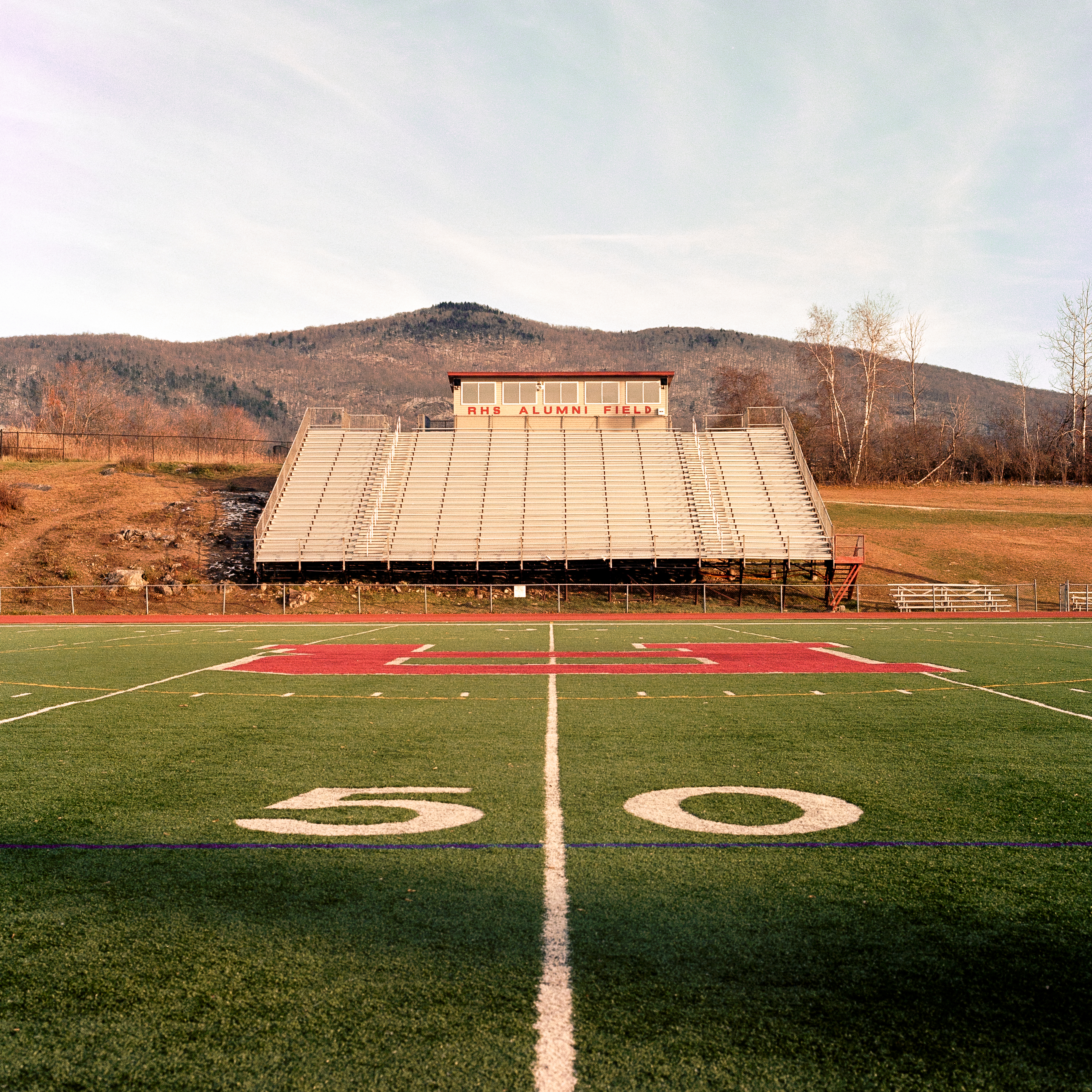 RHS Alumni Field