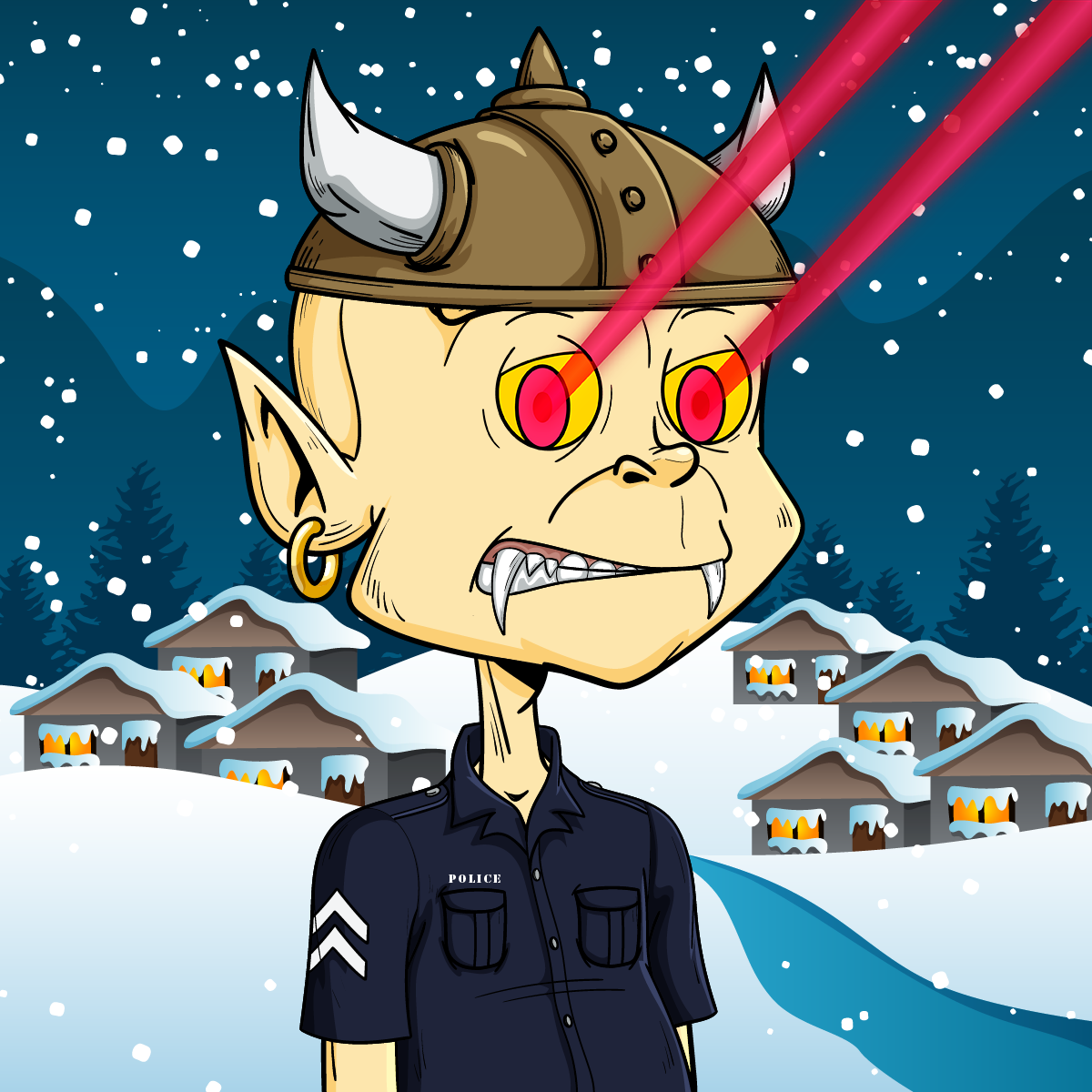 Degen Elves #992