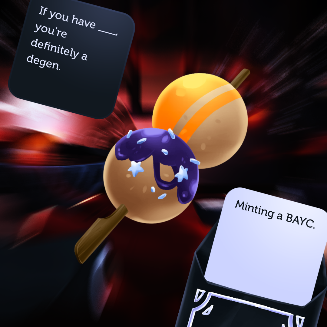 Degen Dango #16373