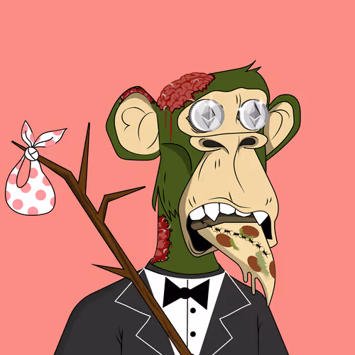 Depressed Ape #315