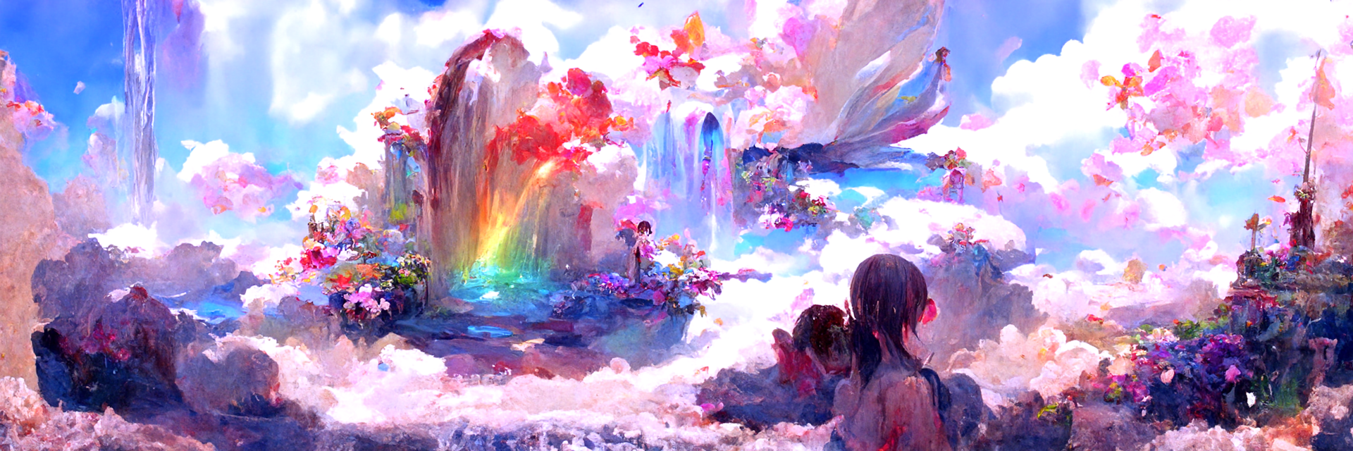 Garden of Fairies #31