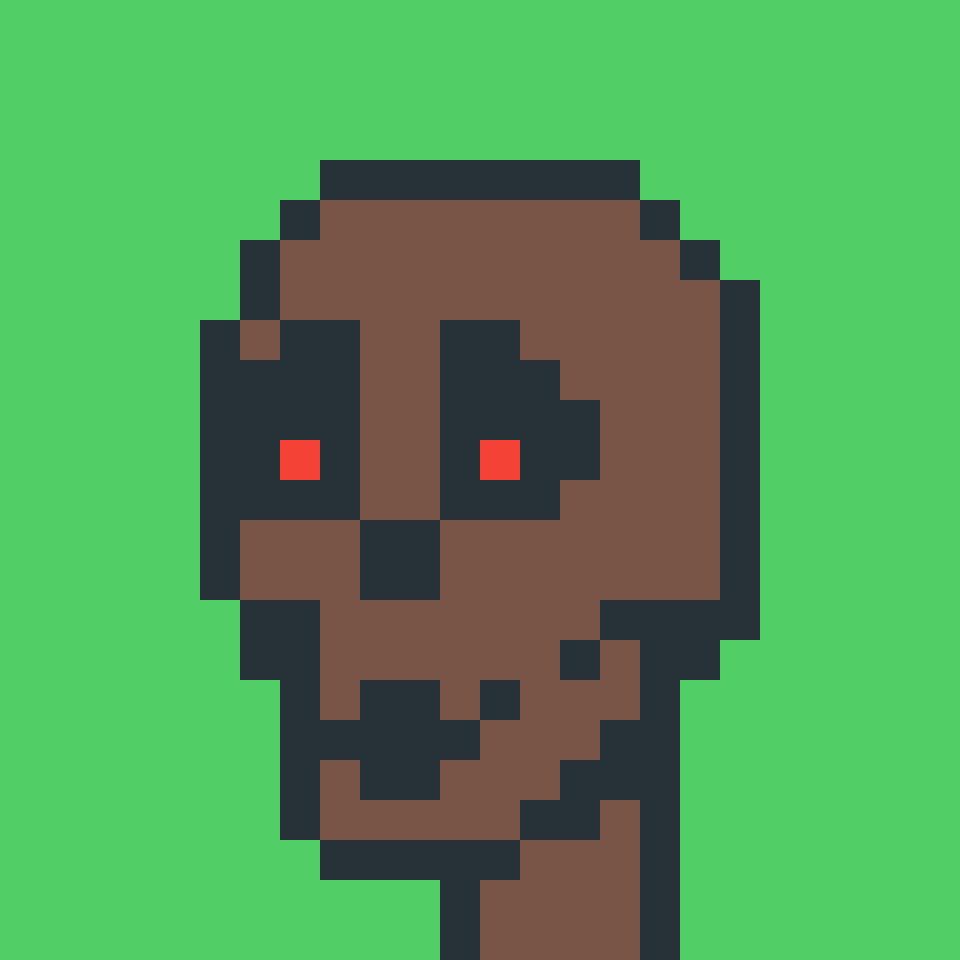 Skull #5030
