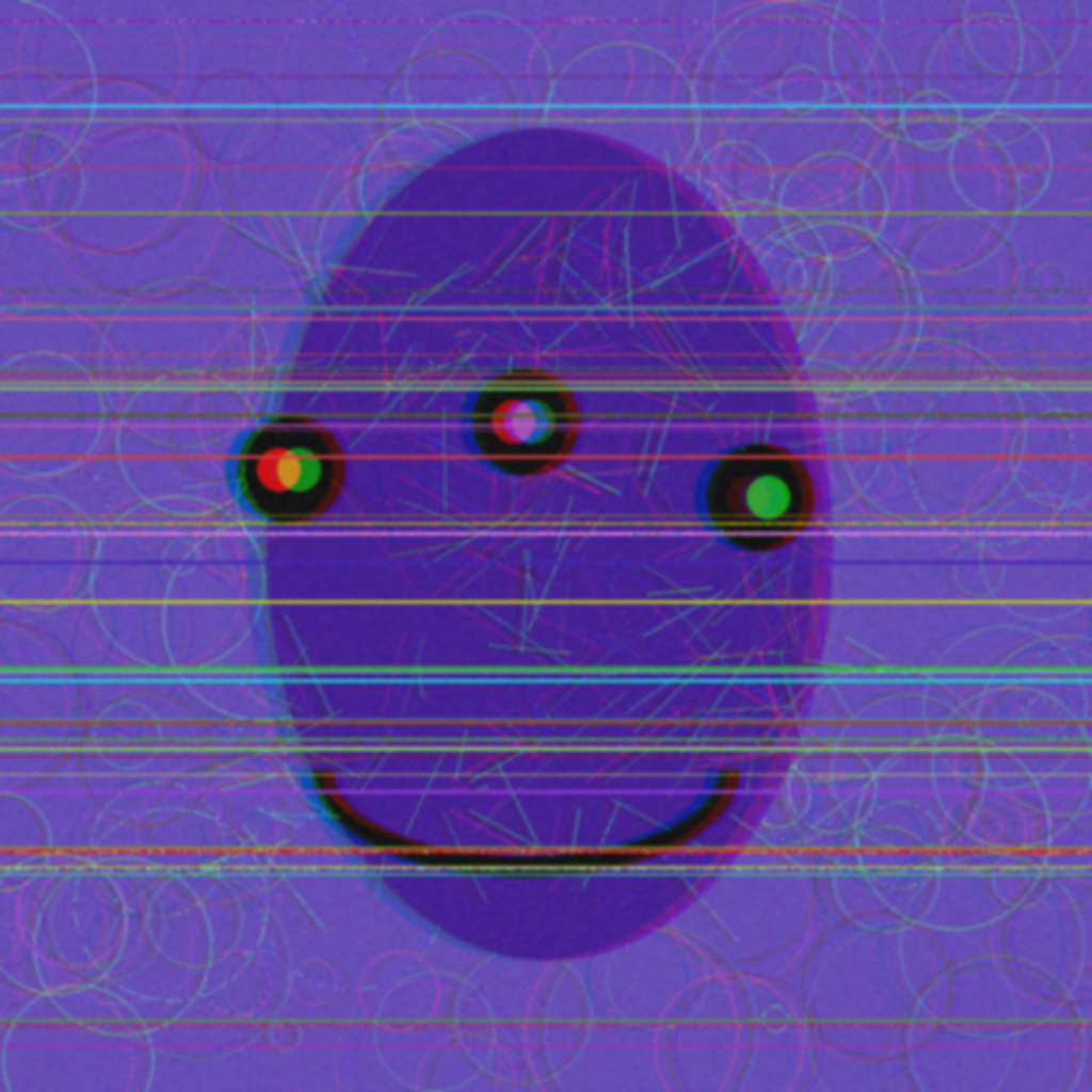 Glitch Grifter #2112