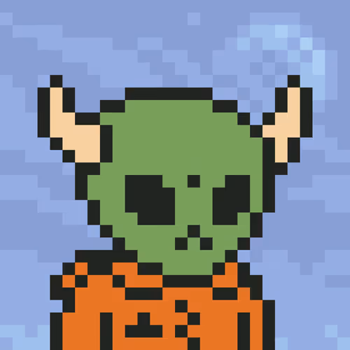 Alien #8777