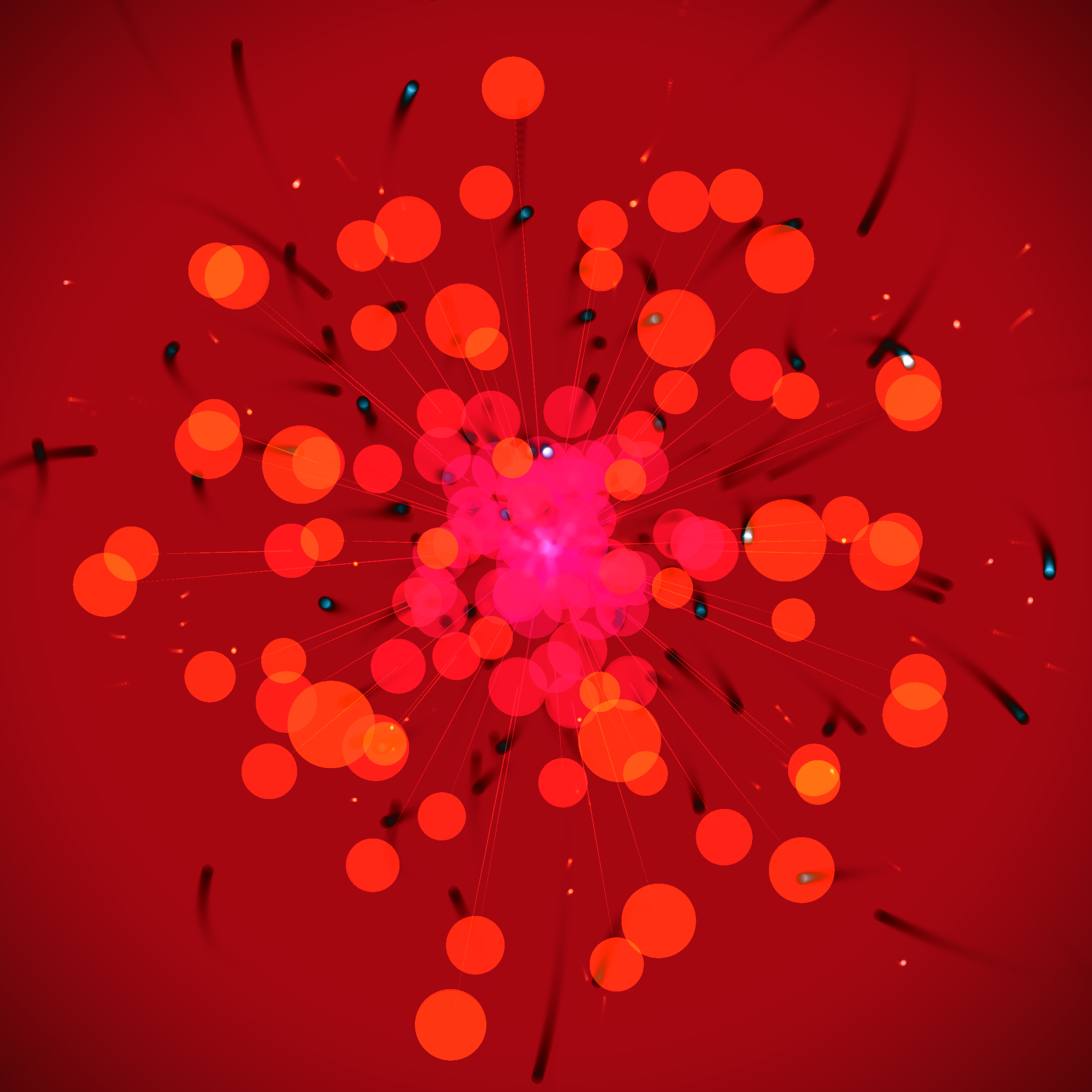 Cosmic Reef #425