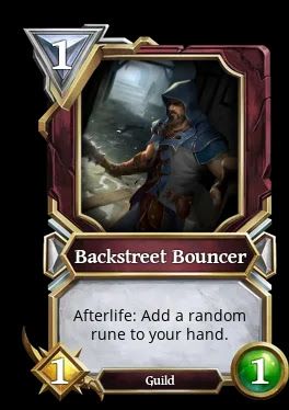 Backstreet Bouncer ID #34691493