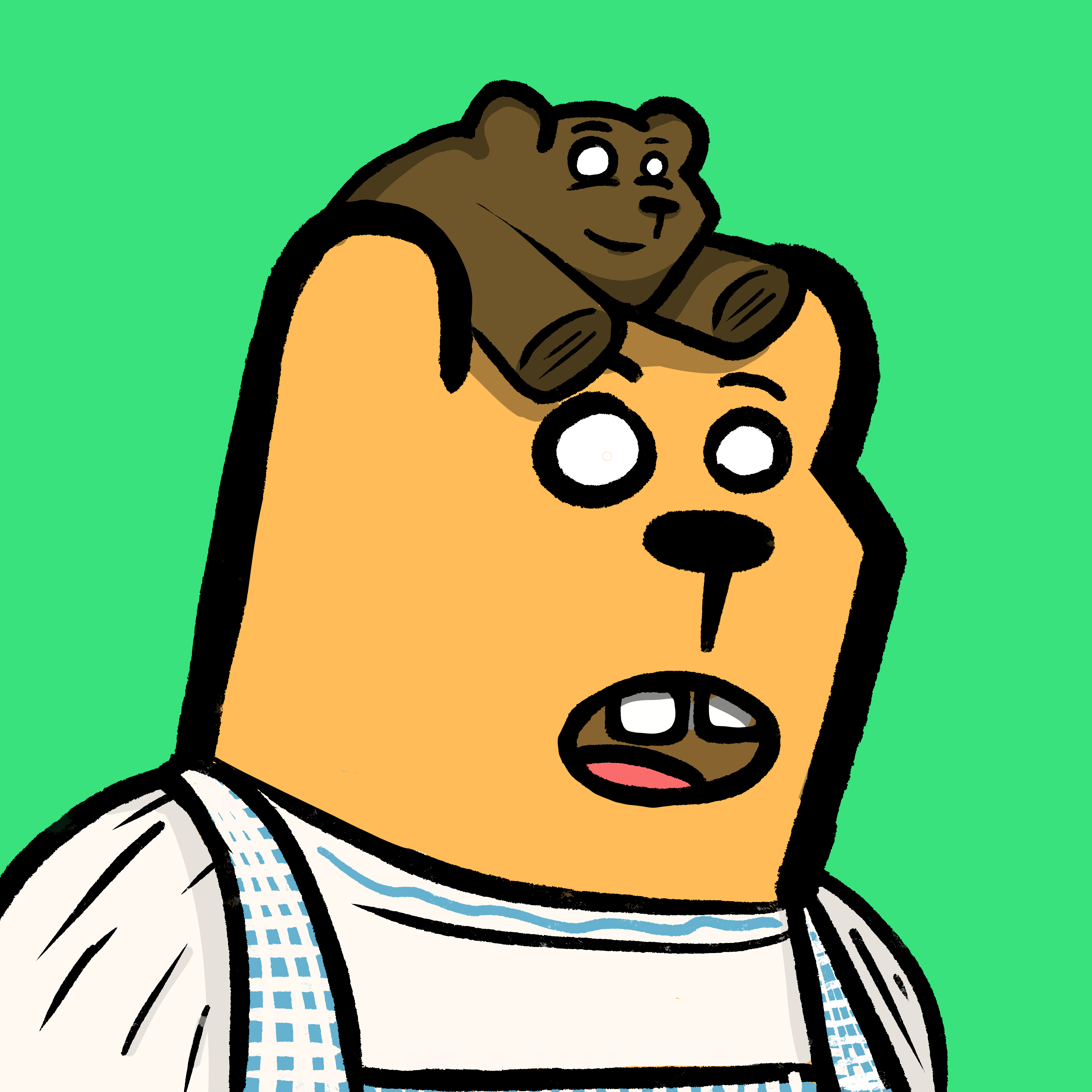 Bear #1915