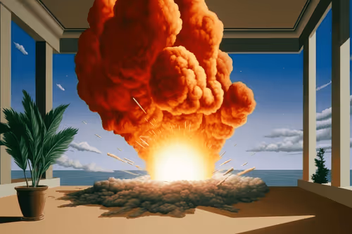 Explosion 97