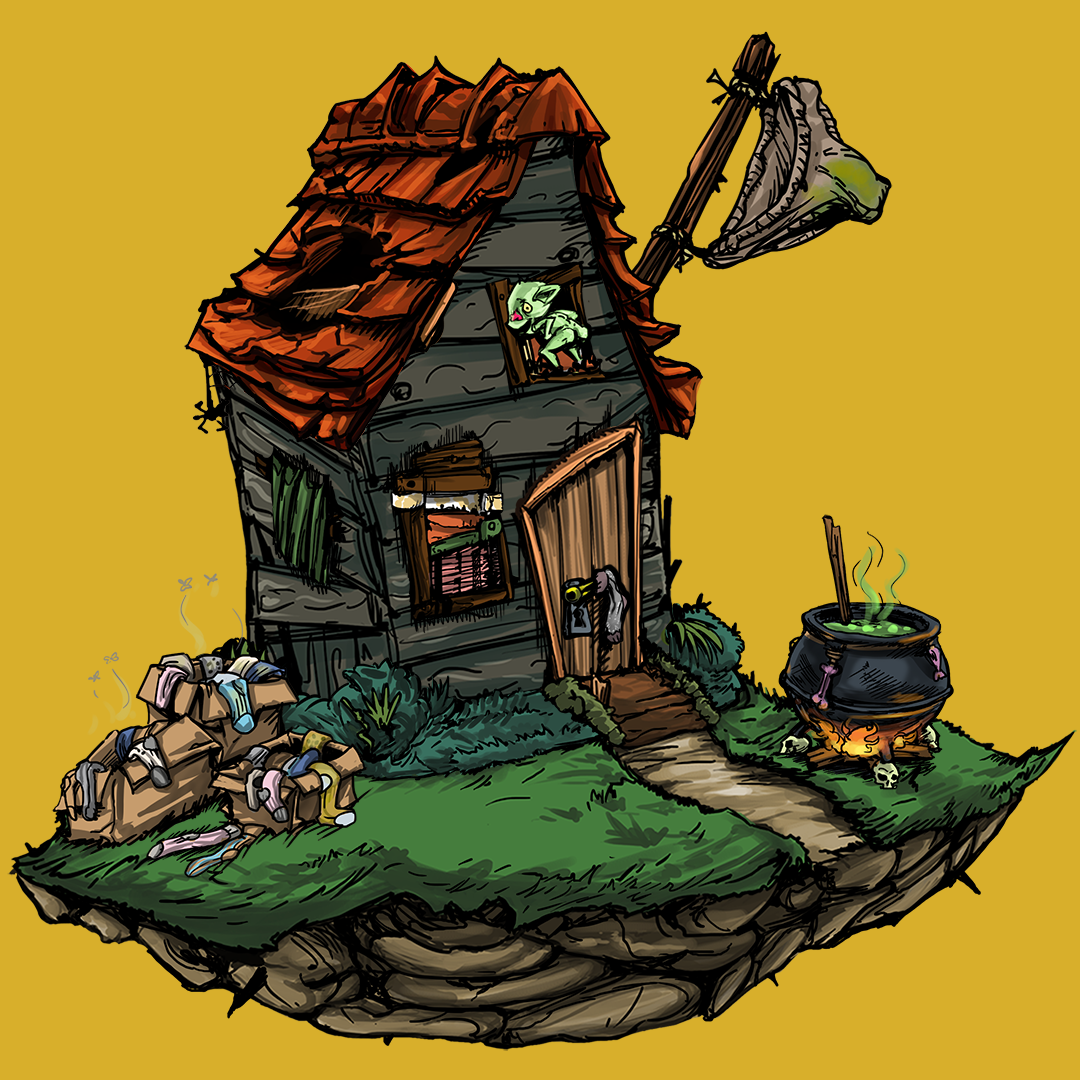 Goblinland #4695