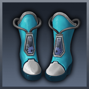 Old Asynchronous Shoes