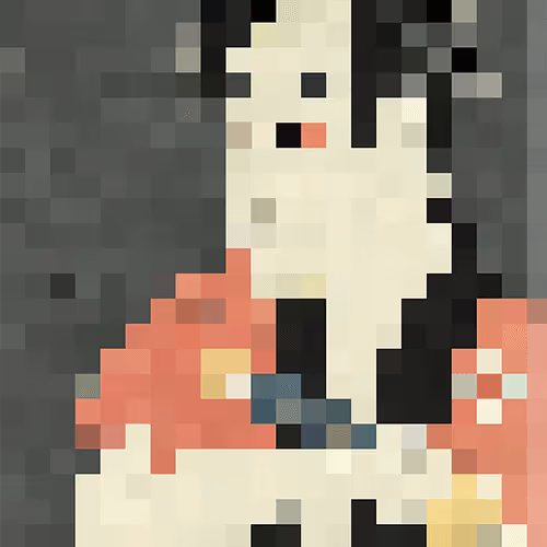 Sharaku #002 Kabuki Actor Ichikawa Omezo I as Yakko Ippei